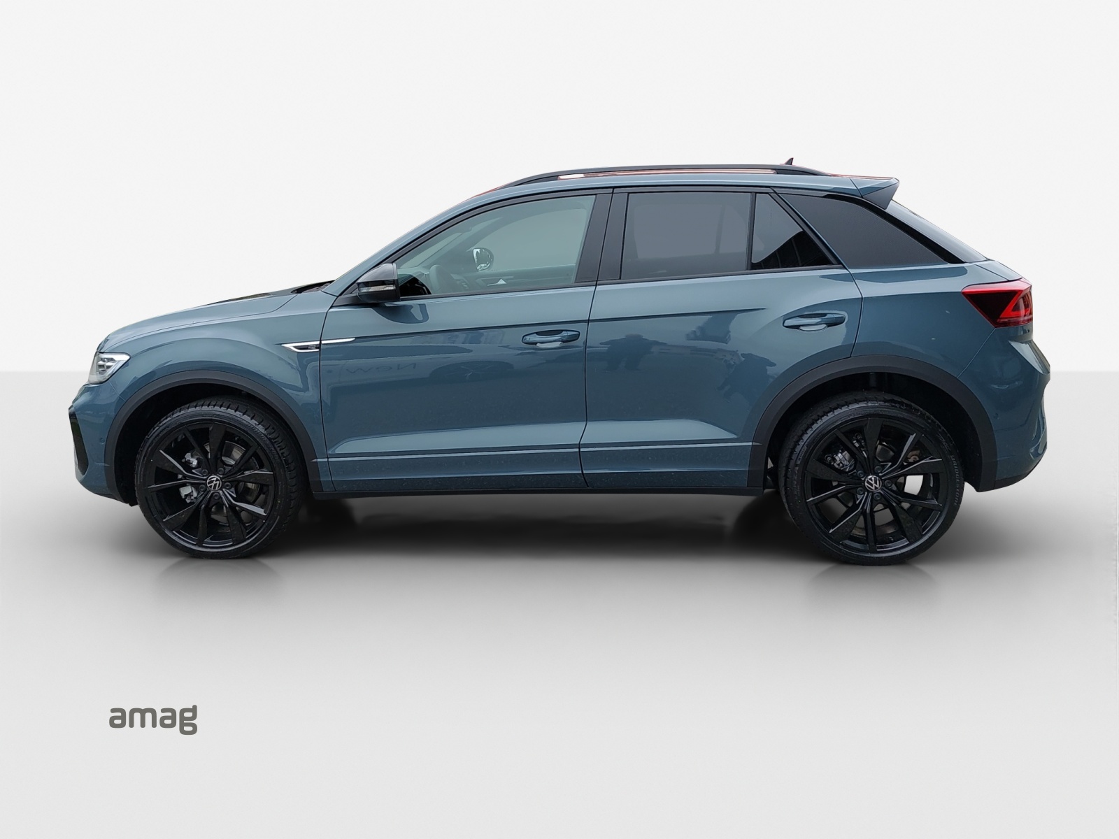 VW T-Roc 1.5 TSI EVO R-Line DSG-image-1