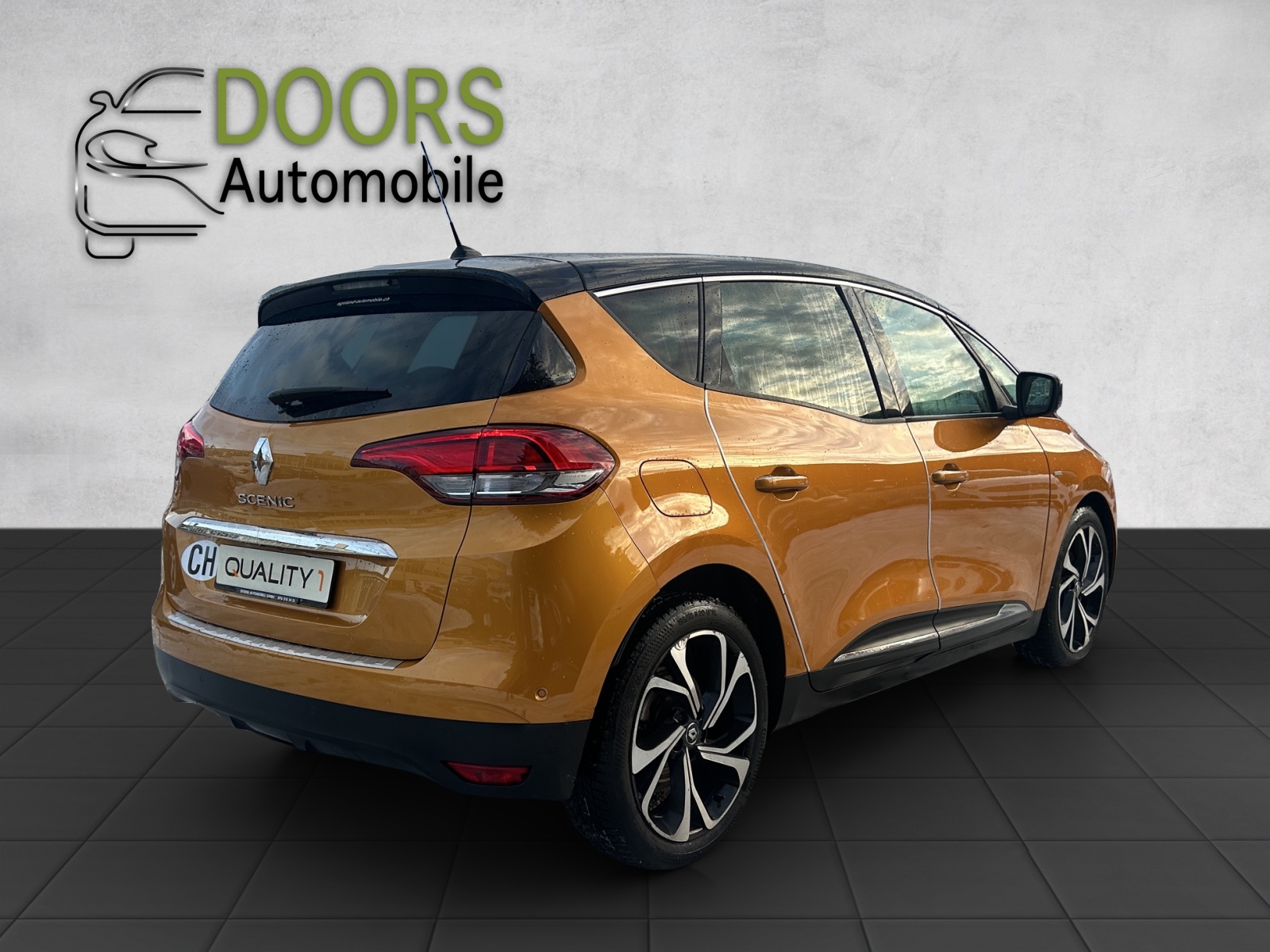RENAULT Scenic 1.6 dci Böse-image-3