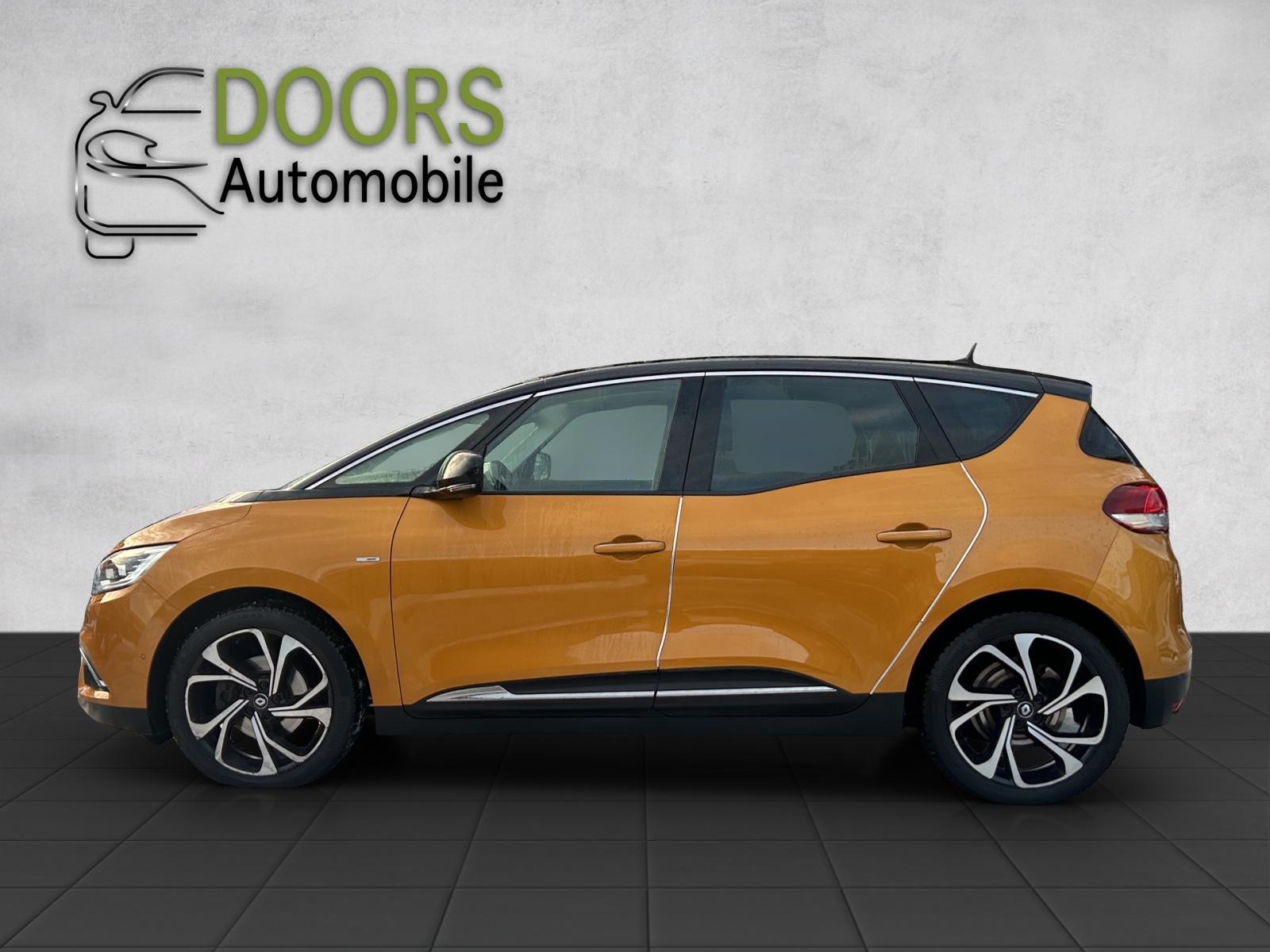 RENAULT Scenic 1.6 dci Böse-image-6