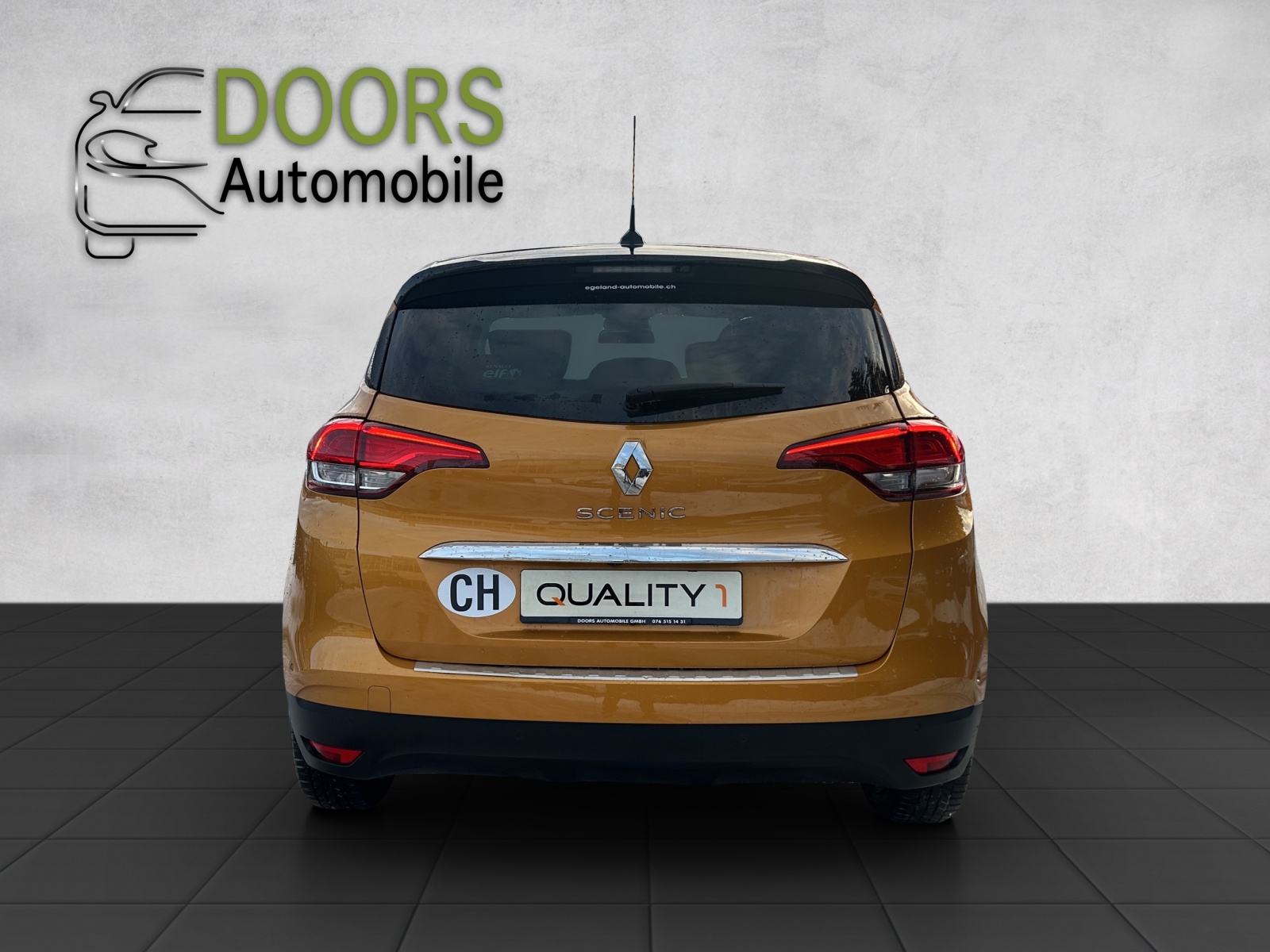 RENAULT Scenic 1.6 dci Böse-image-4