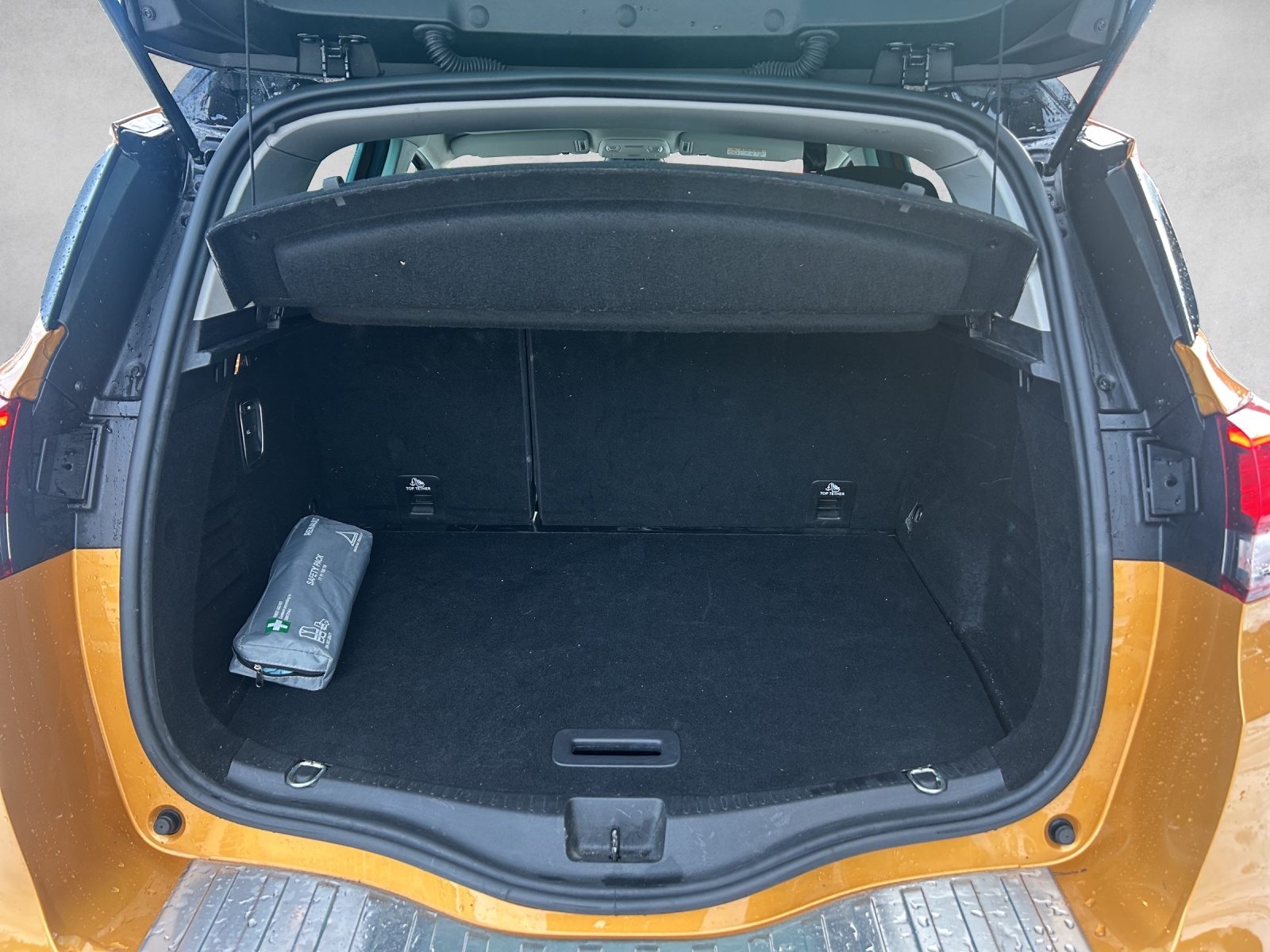 RENAULT Scenic 1.6 dci Böse-image-18