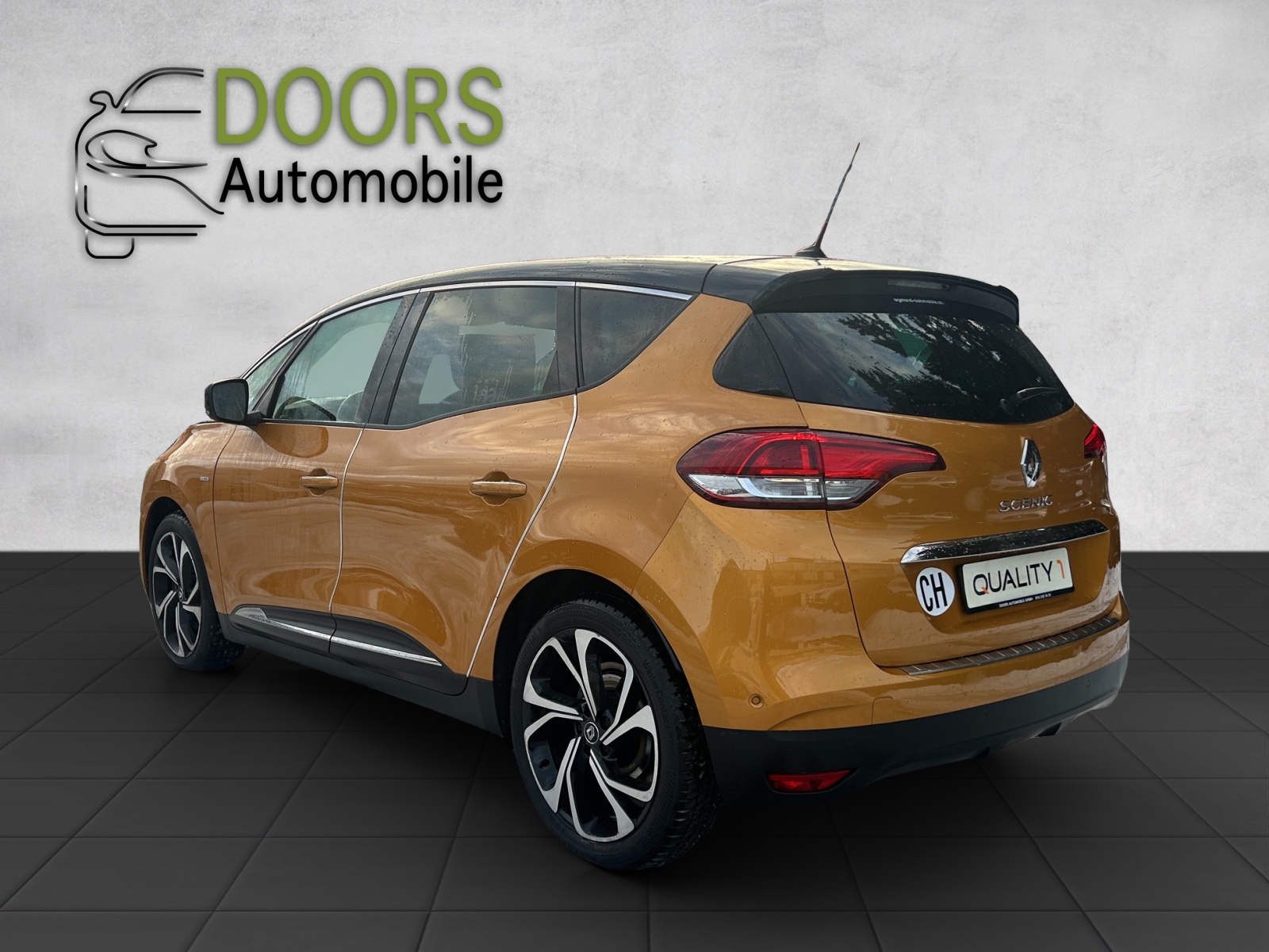 RENAULT Scenic 1.6 dci Böse-image-7