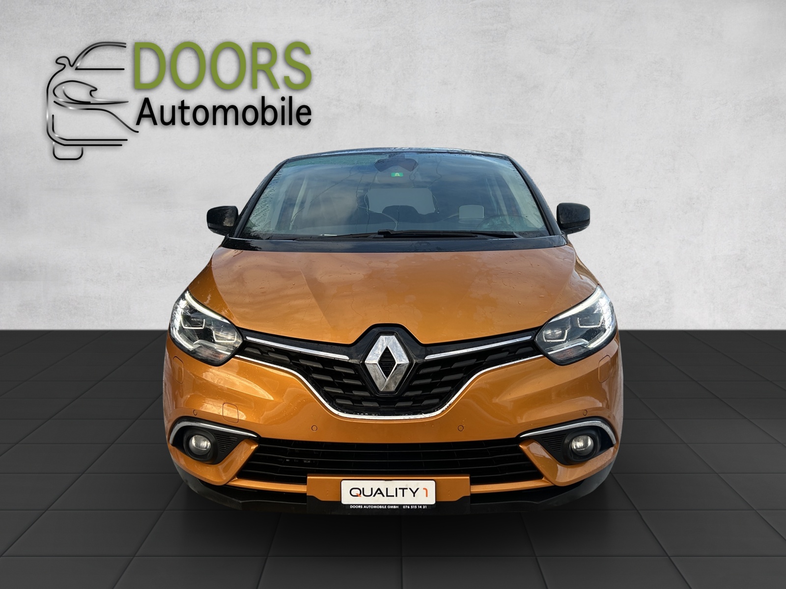 RENAULT Scenic 1.6 dci Böse-image-1