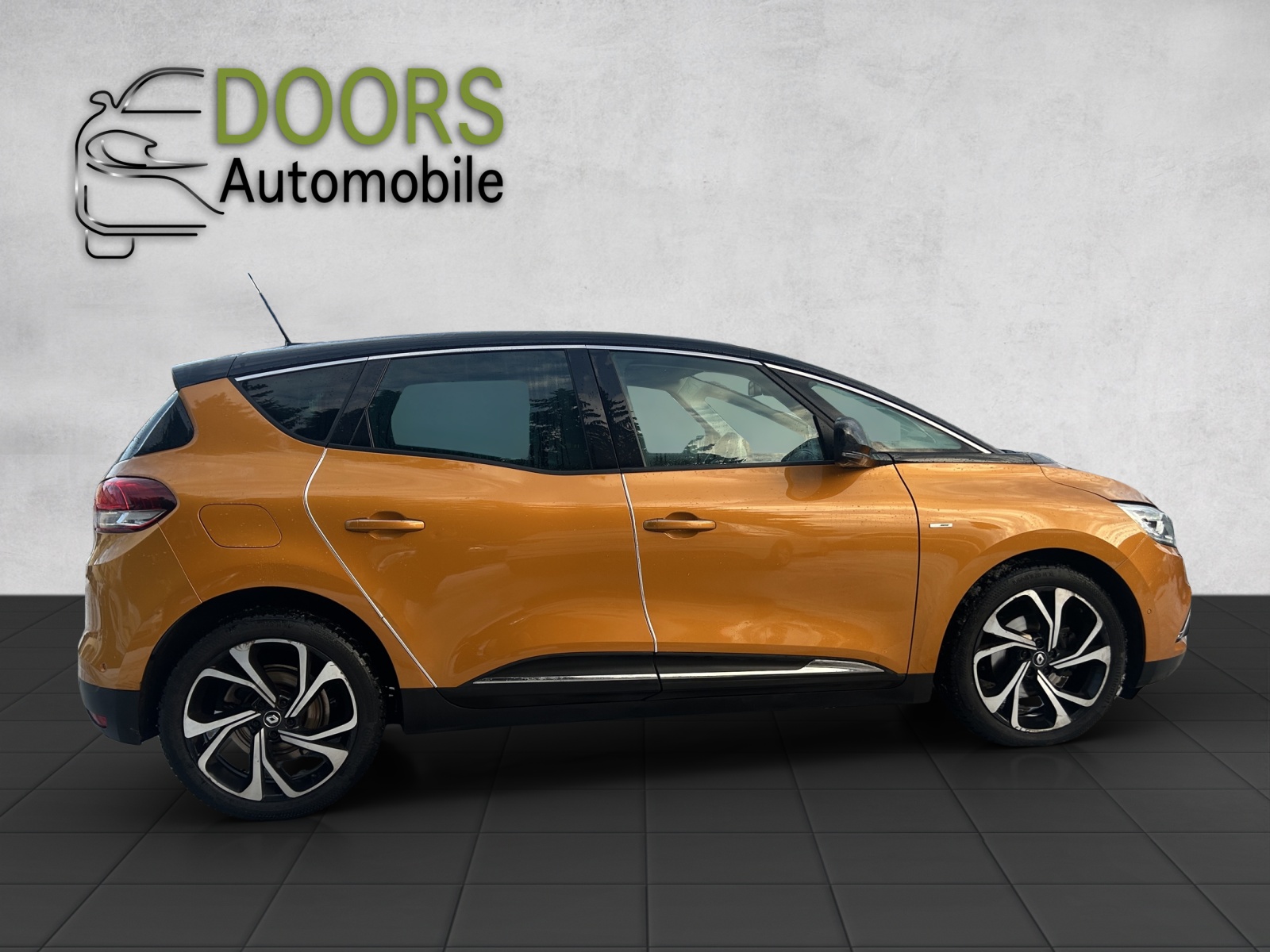 RENAULT Scenic 1.6 dci Böse-image-5