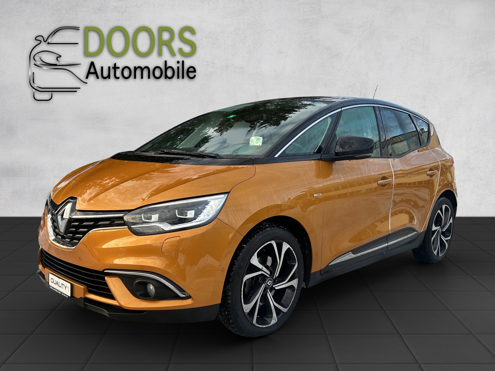 RENAULT Scenic 1.6 dci Böse-image-2