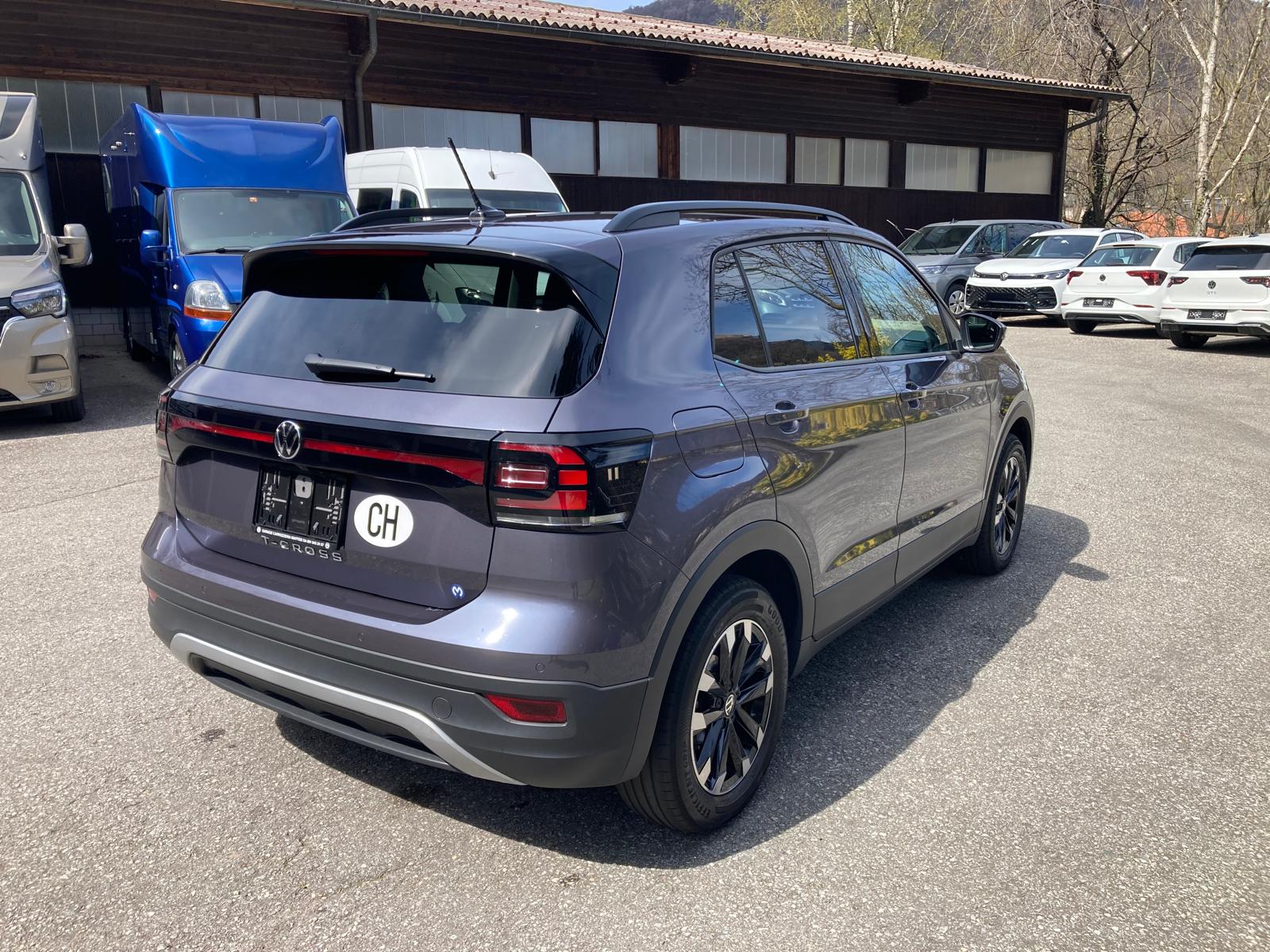 VW T-Cross 1.0 TSI Life DSG-image-6