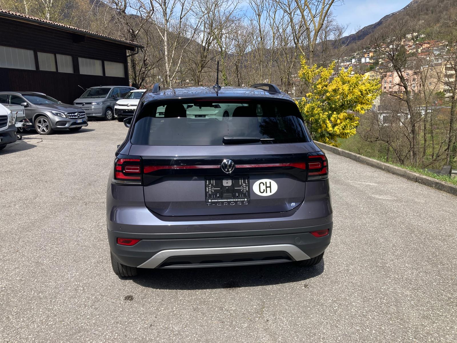 VW T-Cross 1.0 TSI Life DSG-image-5