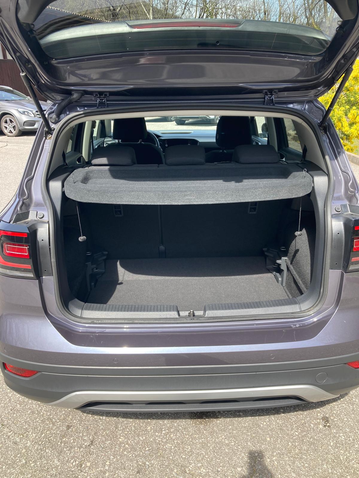 VW T-Cross 1.0 TSI Life DSG-image-11