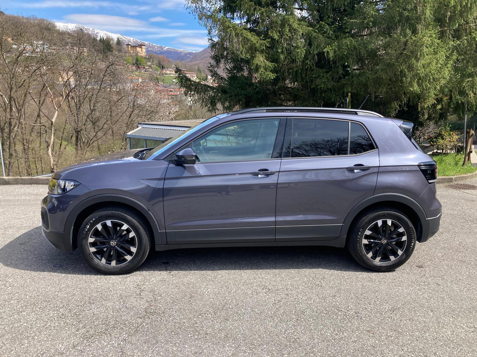 VW T-Cross 1.0 TSI Life DSG-image-3