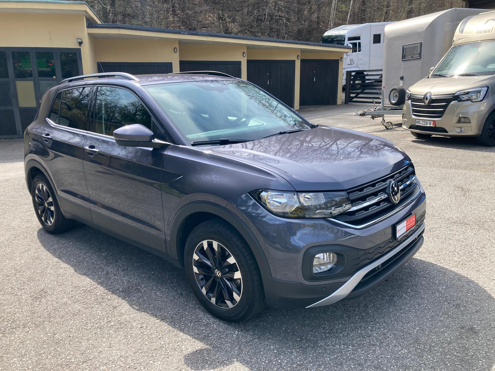 VW T-Cross 1.0 TSI Life DSG-image-0