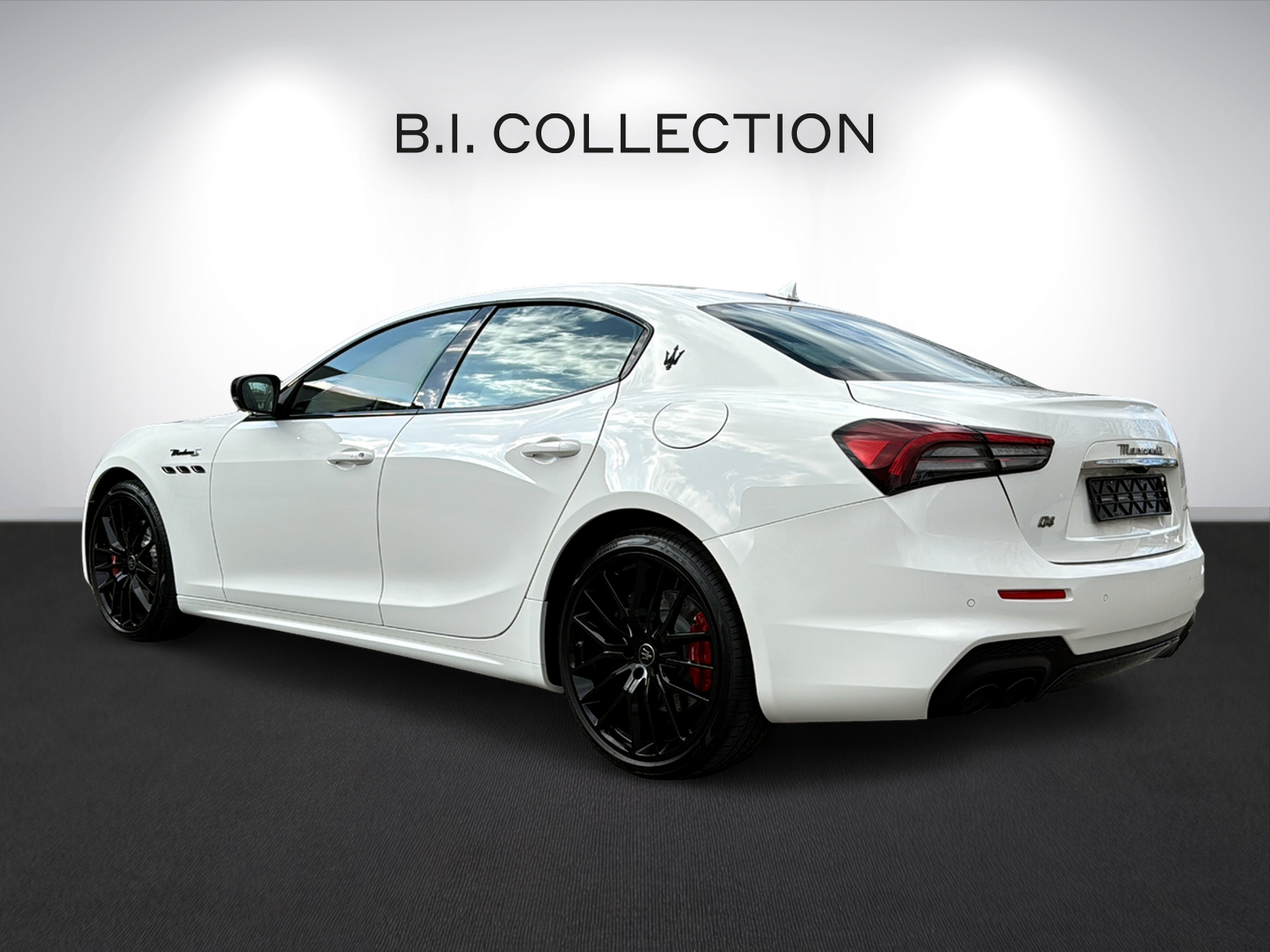 MASERATI Ghibli S Q4 3.0 Modena Automatica-image-9