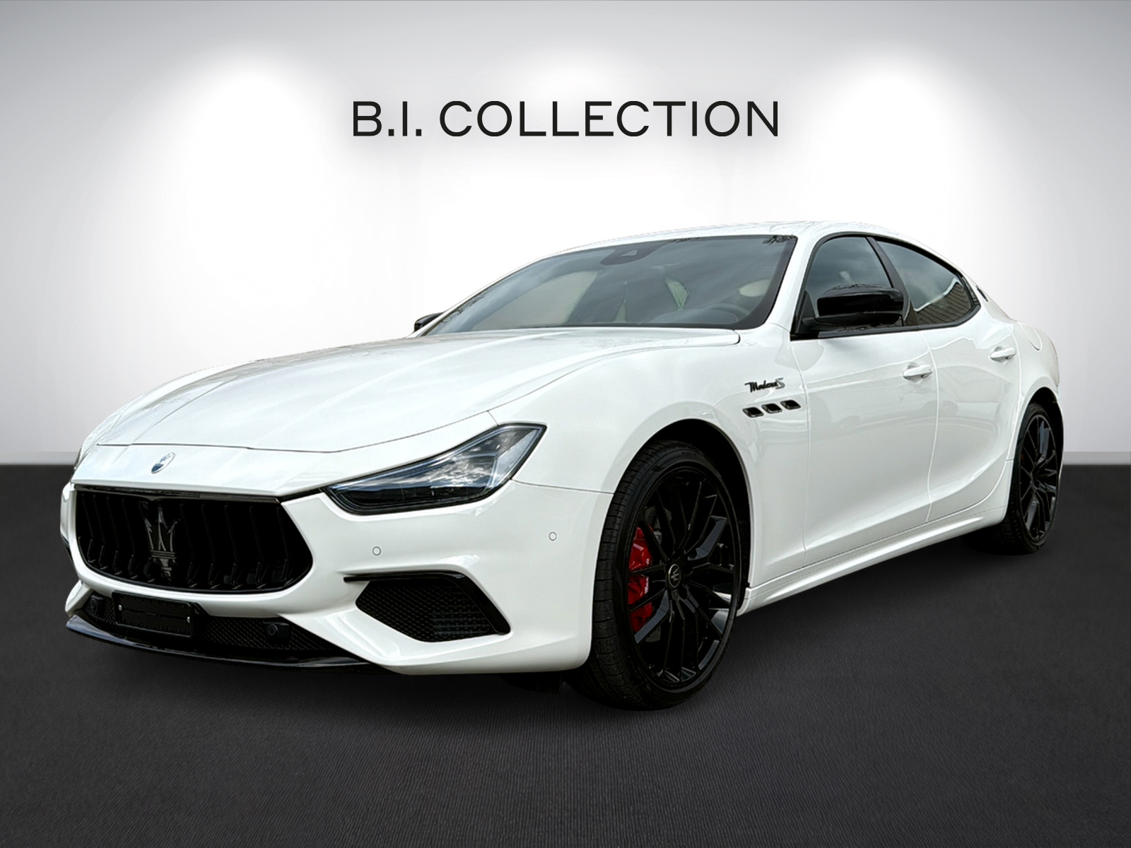 MASERATI Ghibli S Q4 3.0 Modena Automatica-image-0