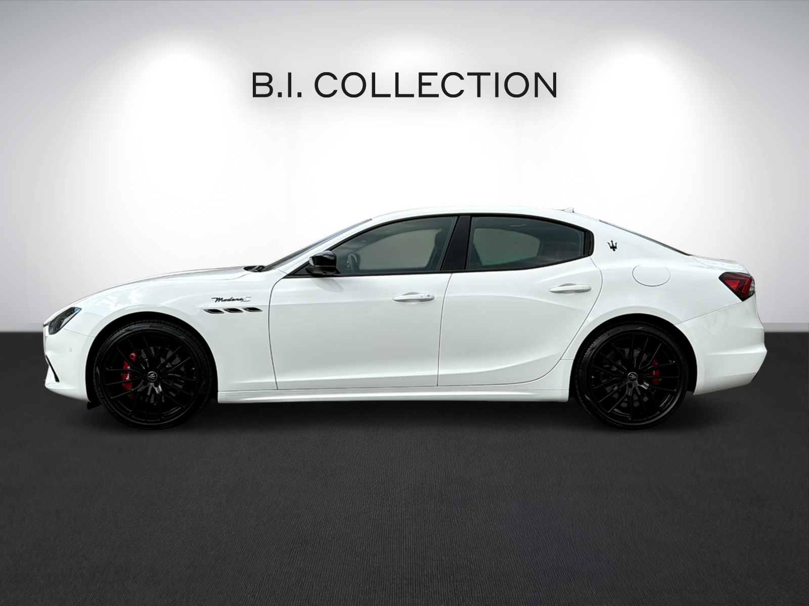 MASERATI Ghibli S Q4 3.0 Modena Automatica-image-2