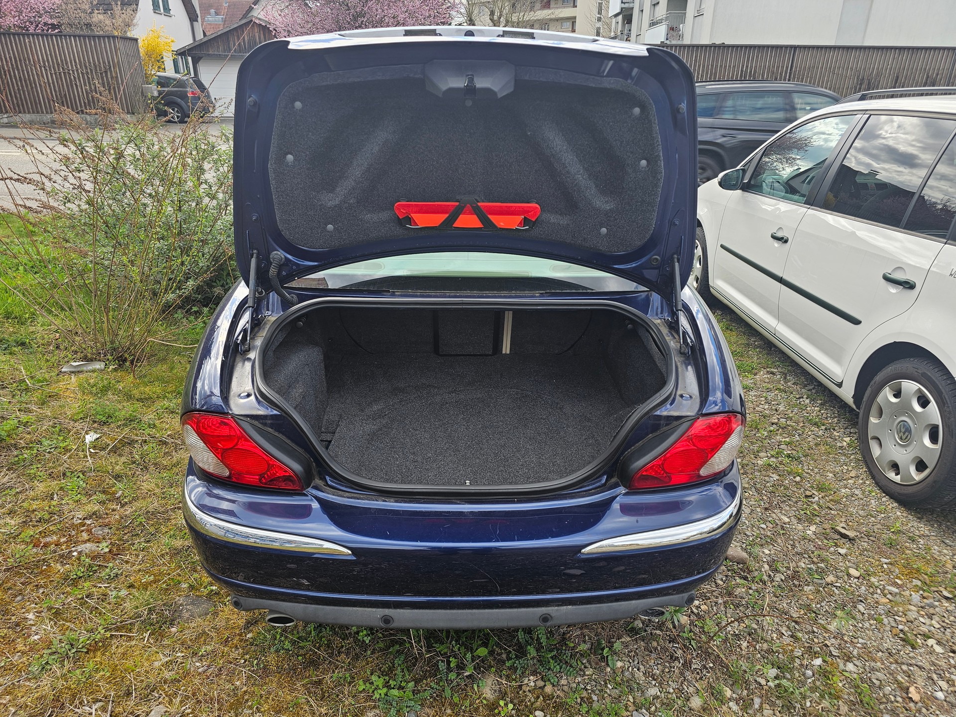 JAGUAR X-Type 3.0 V6 Traction4 Executive-image-6