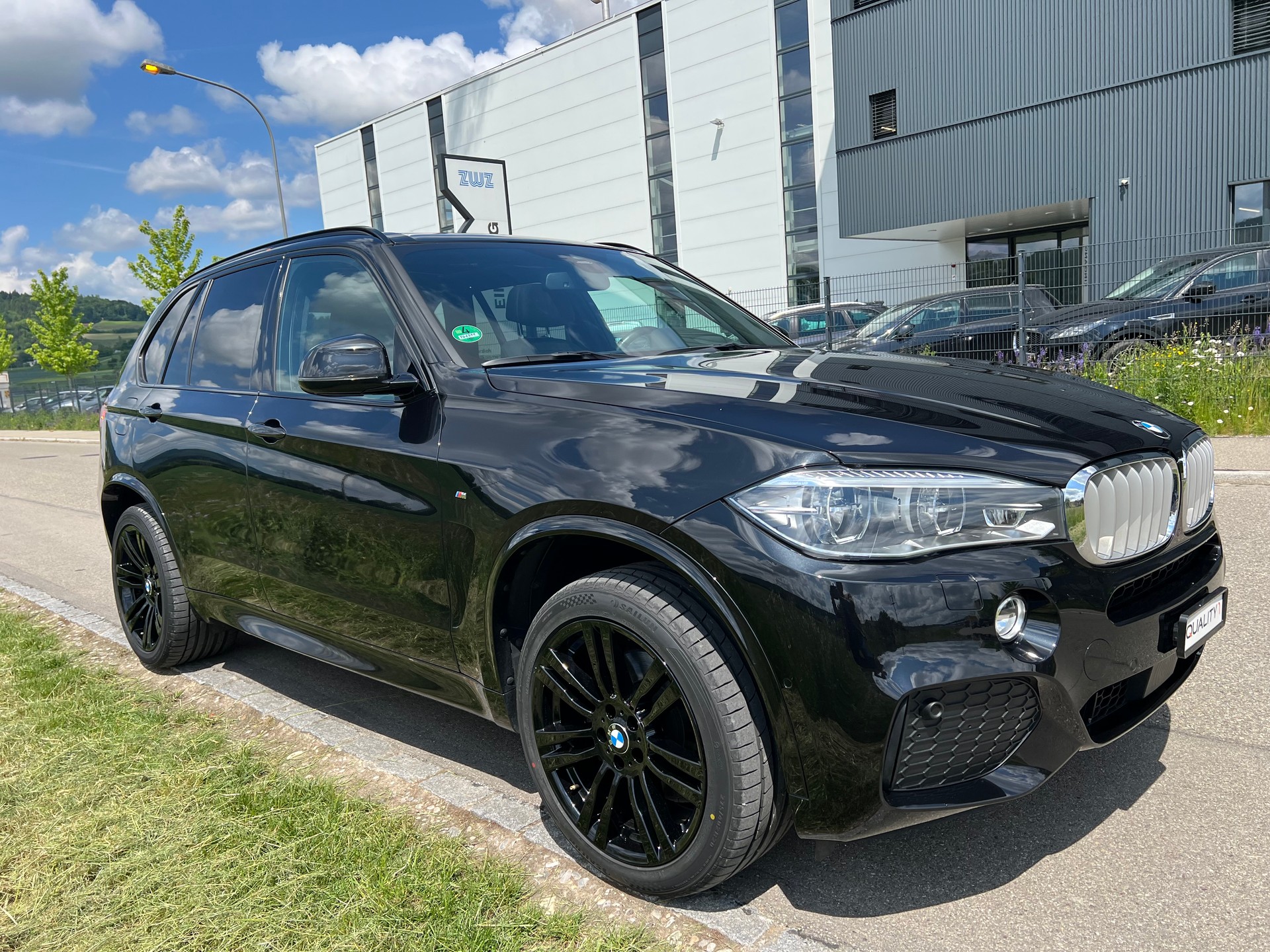 BMW X5 xDrive 40d Steptronic-image-2