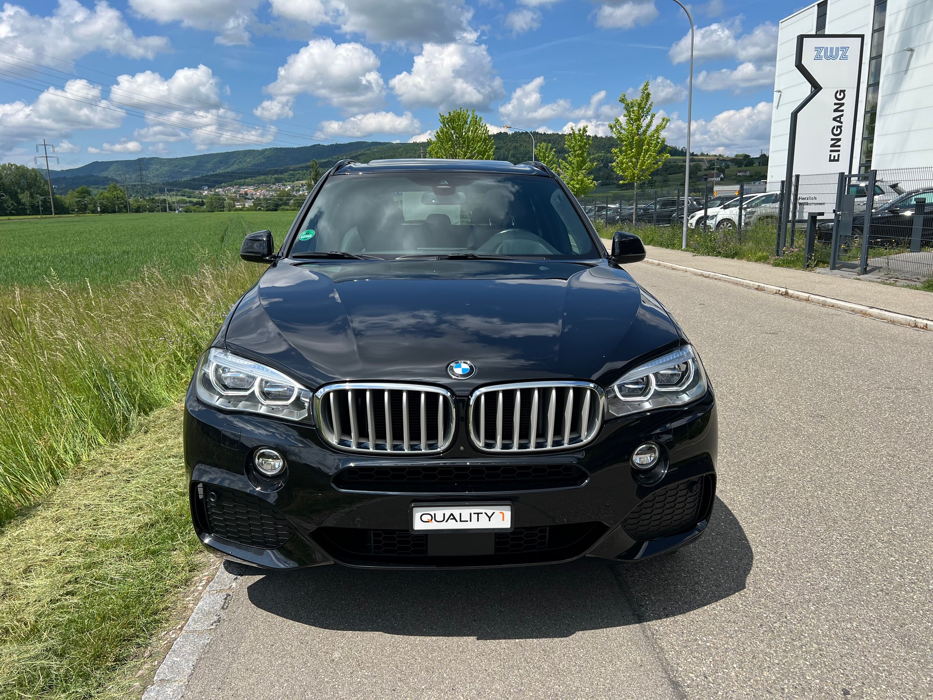 BMW X5 xDrive 40d Steptronic-image-5