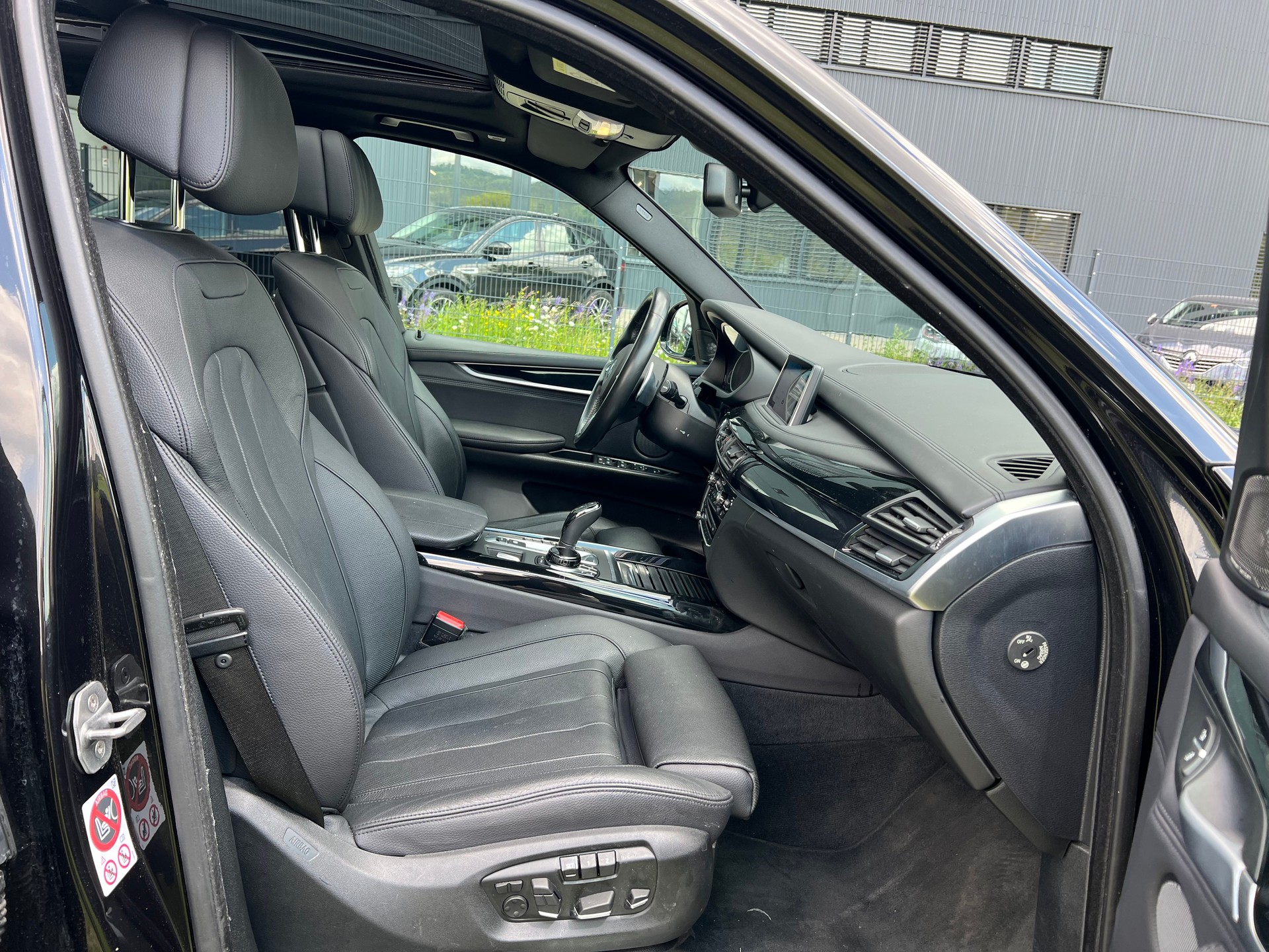 BMW X5 xDrive 40d Steptronic-image-27