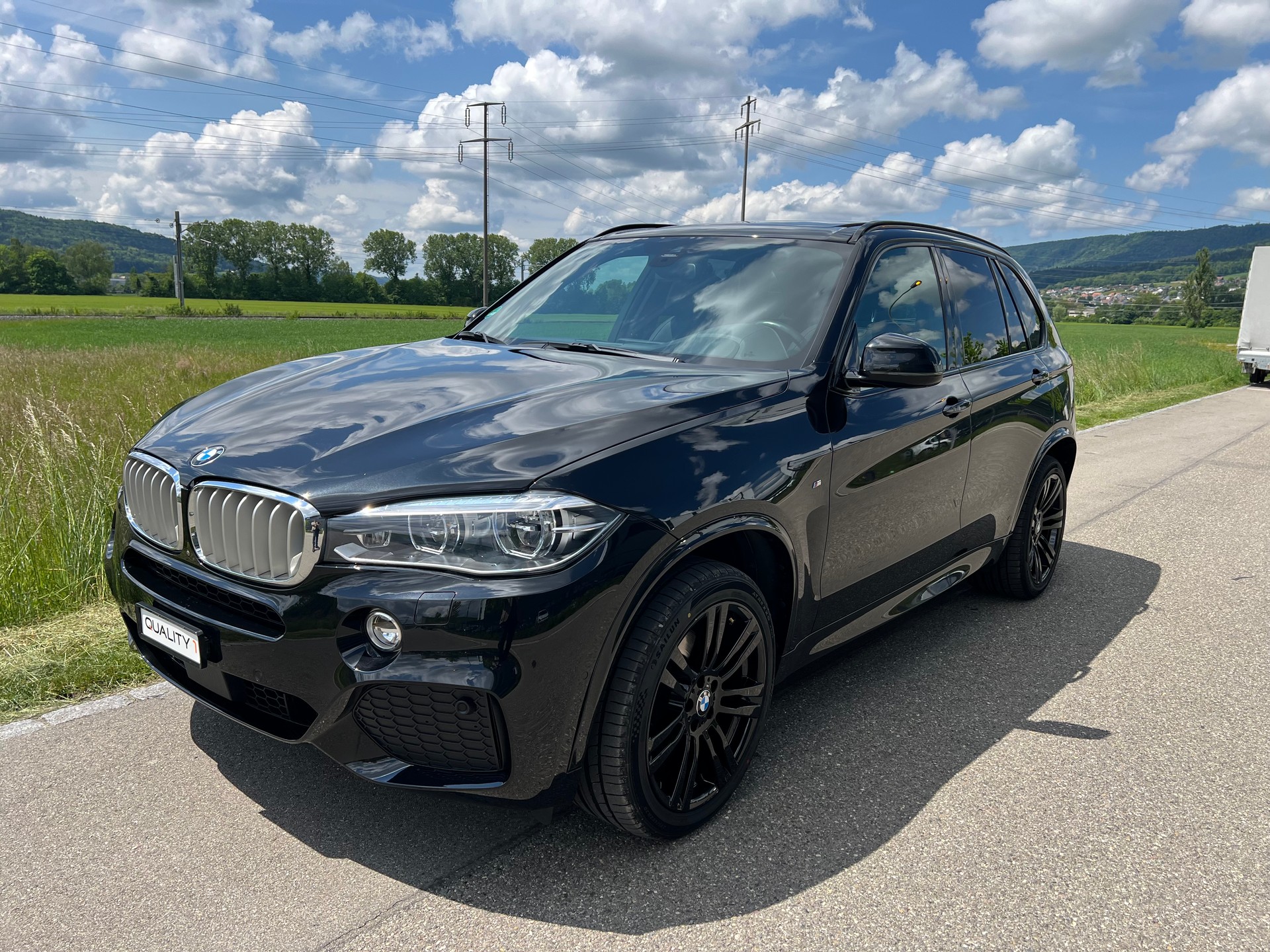 BMW X5 xDrive 40d Steptronic-image-1