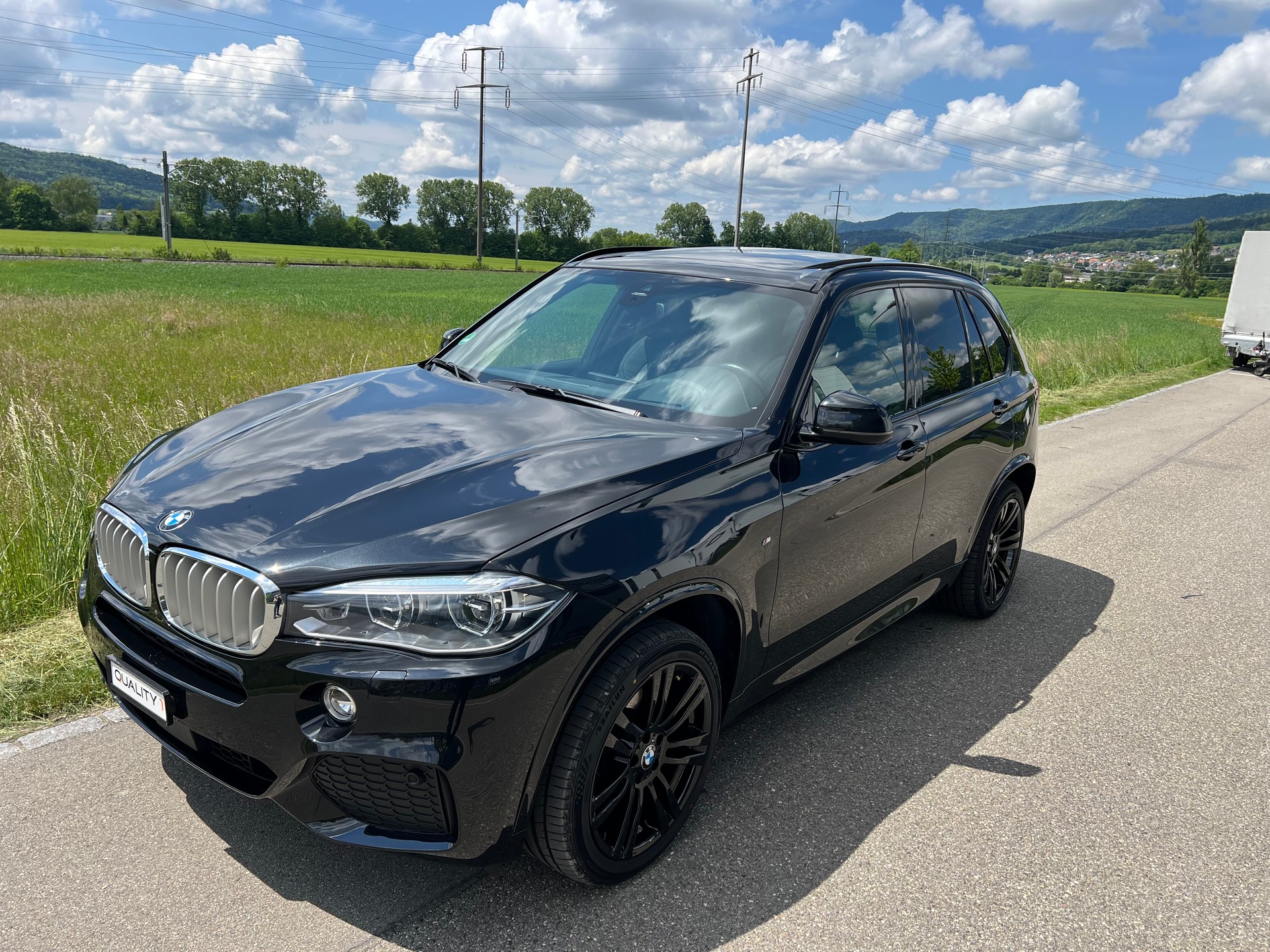 BMW X5 xDrive 40d Steptronic-image-3