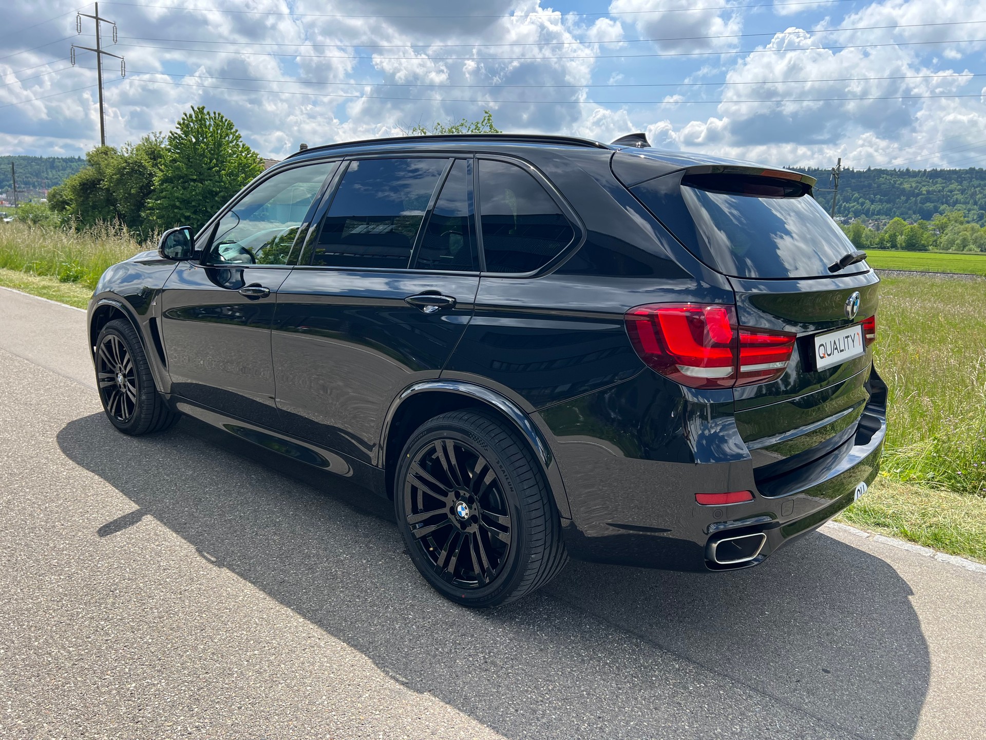 BMW X5 xDrive 40d Steptronic-image-11