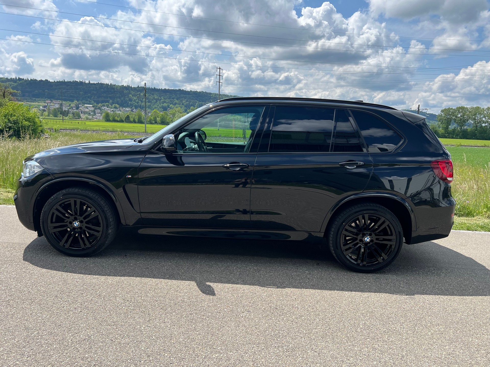 BMW X5 xDrive 40d Steptronic-image-14