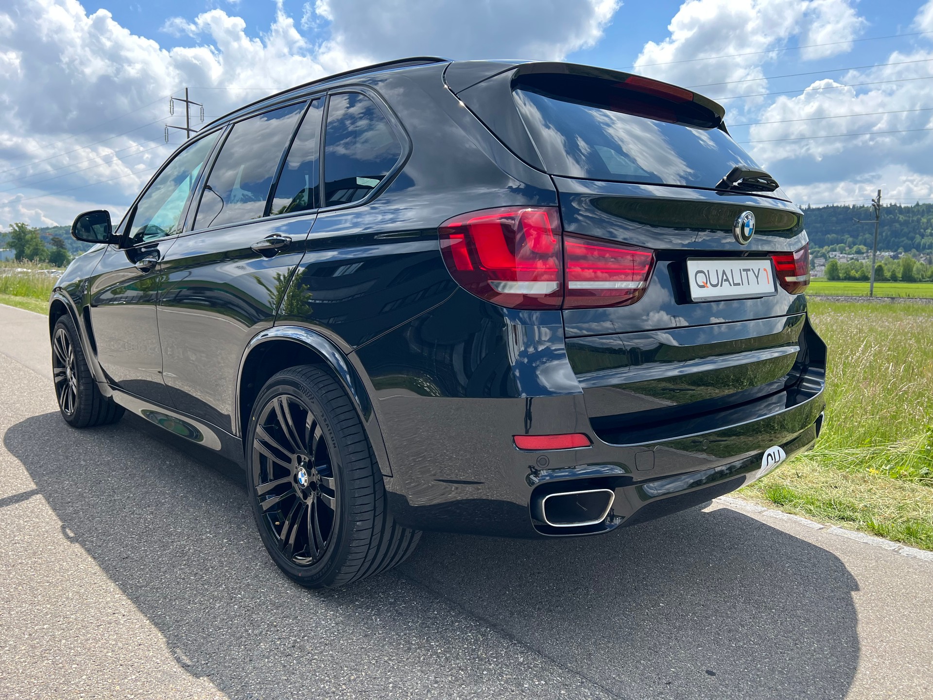 BMW X5 xDrive 40d Steptronic-image-9