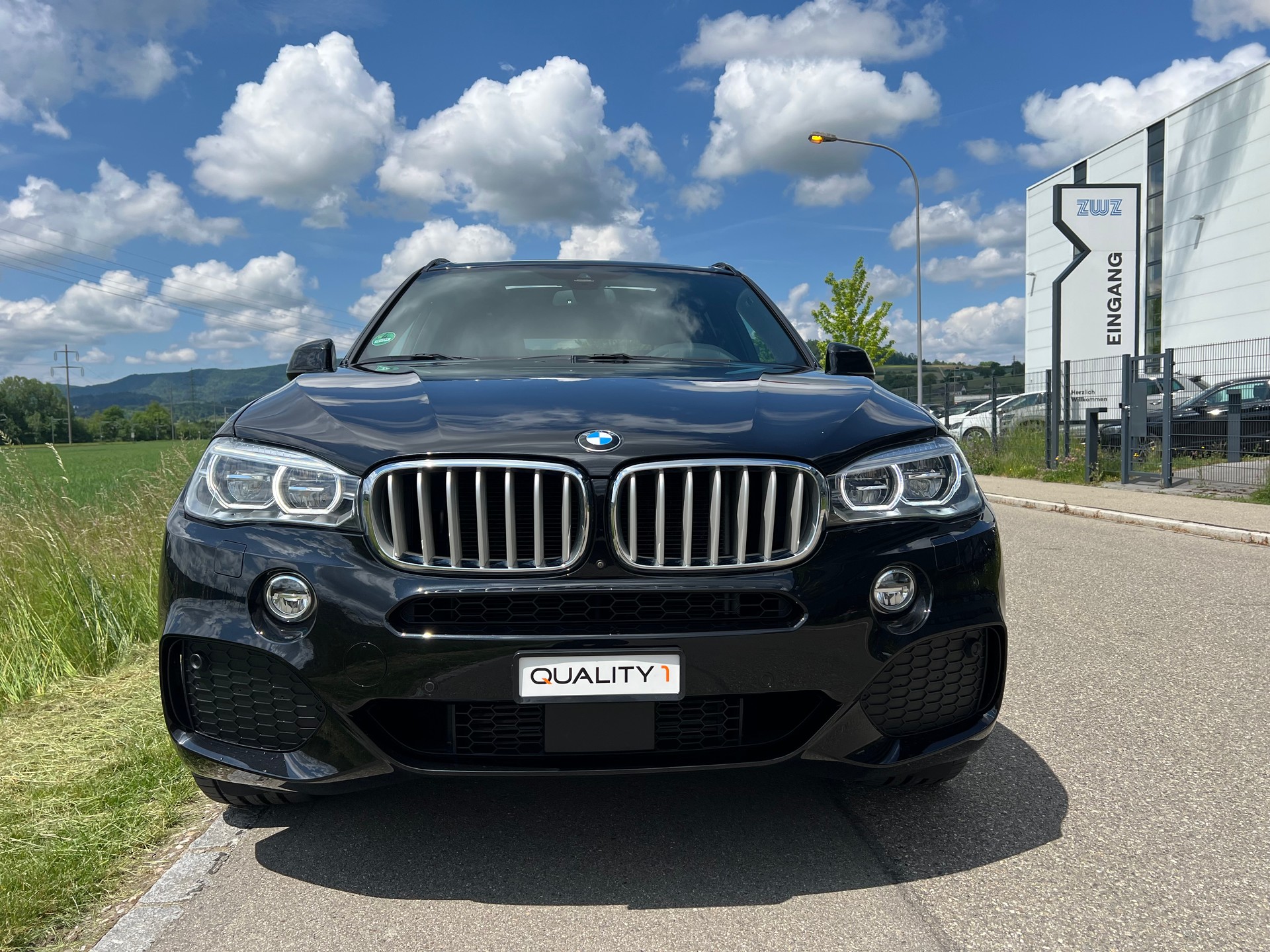 BMW X5 xDrive 40d Steptronic-image-4