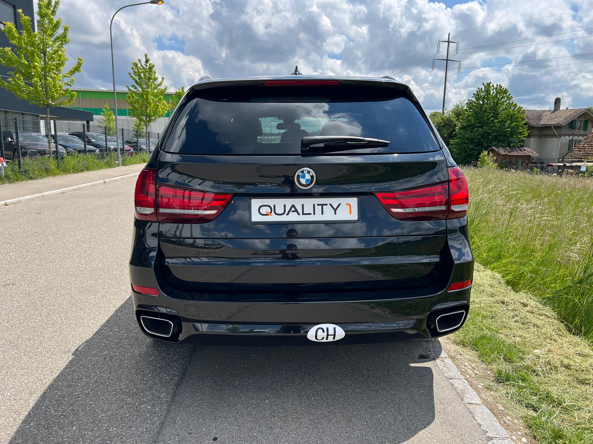 BMW X5 xDrive 40d Steptronic-image-13