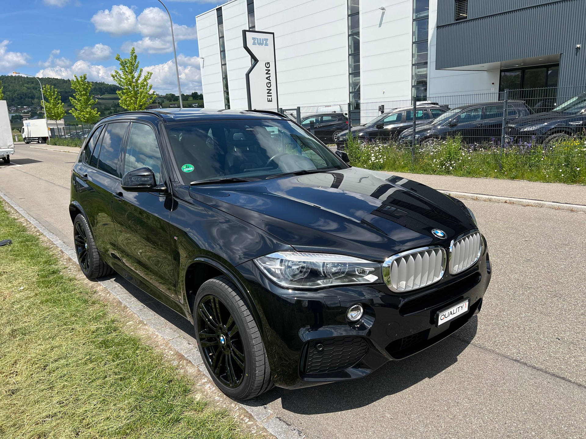 BMW X5 xDrive 40d Steptronic-image-8
