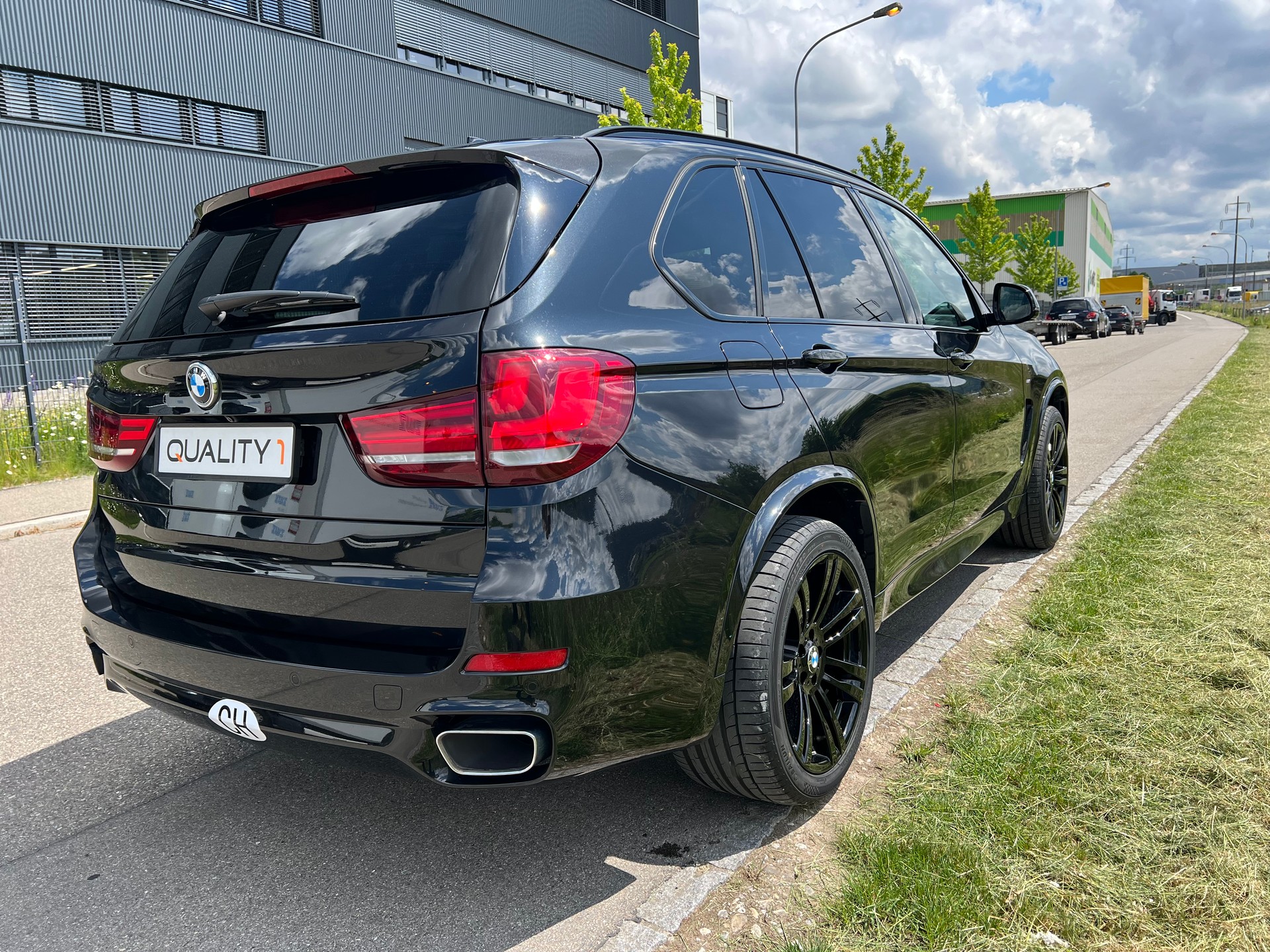 BMW X5 xDrive 40d Steptronic-image-10