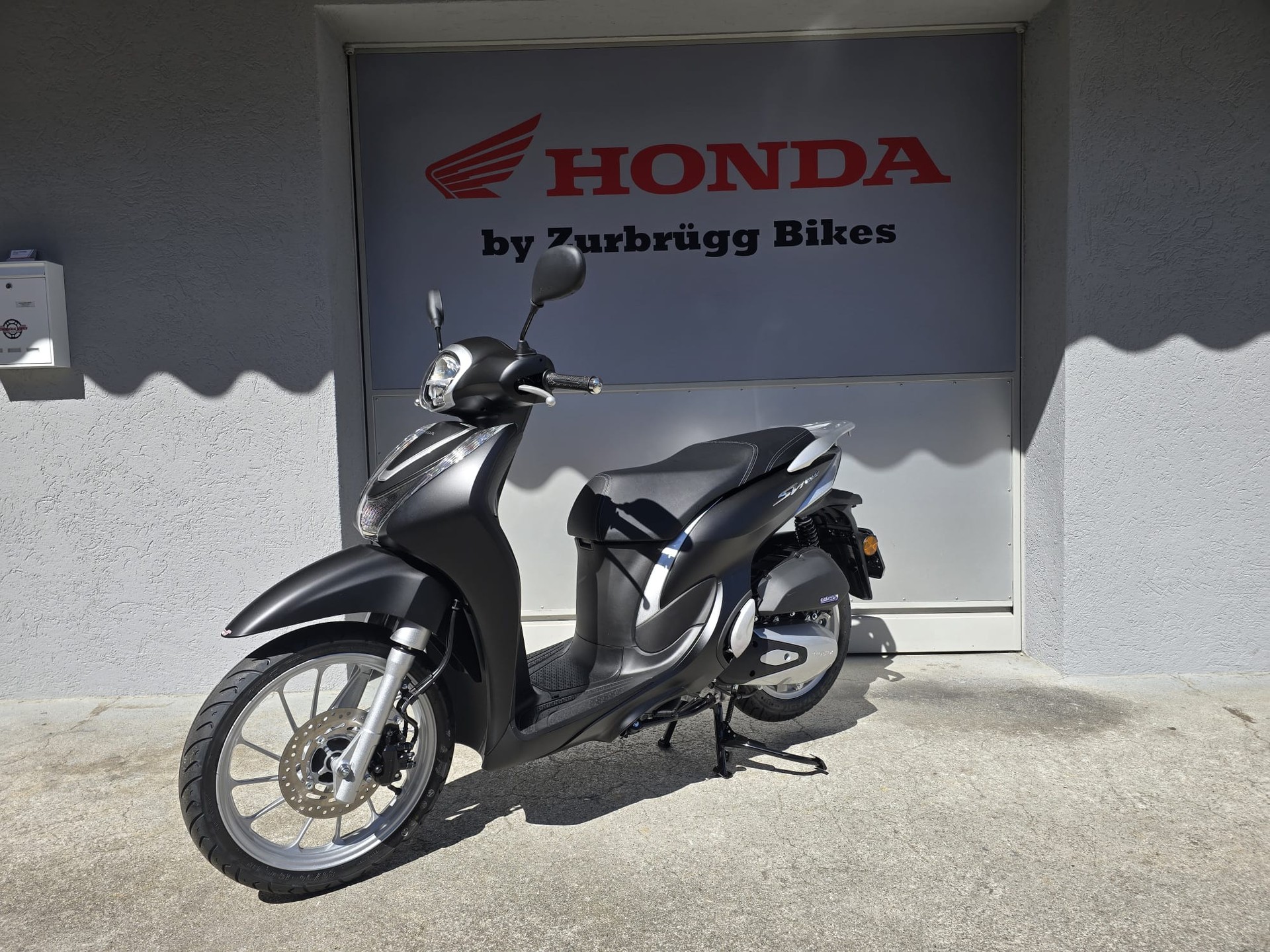HONDA SH 125 i Mode