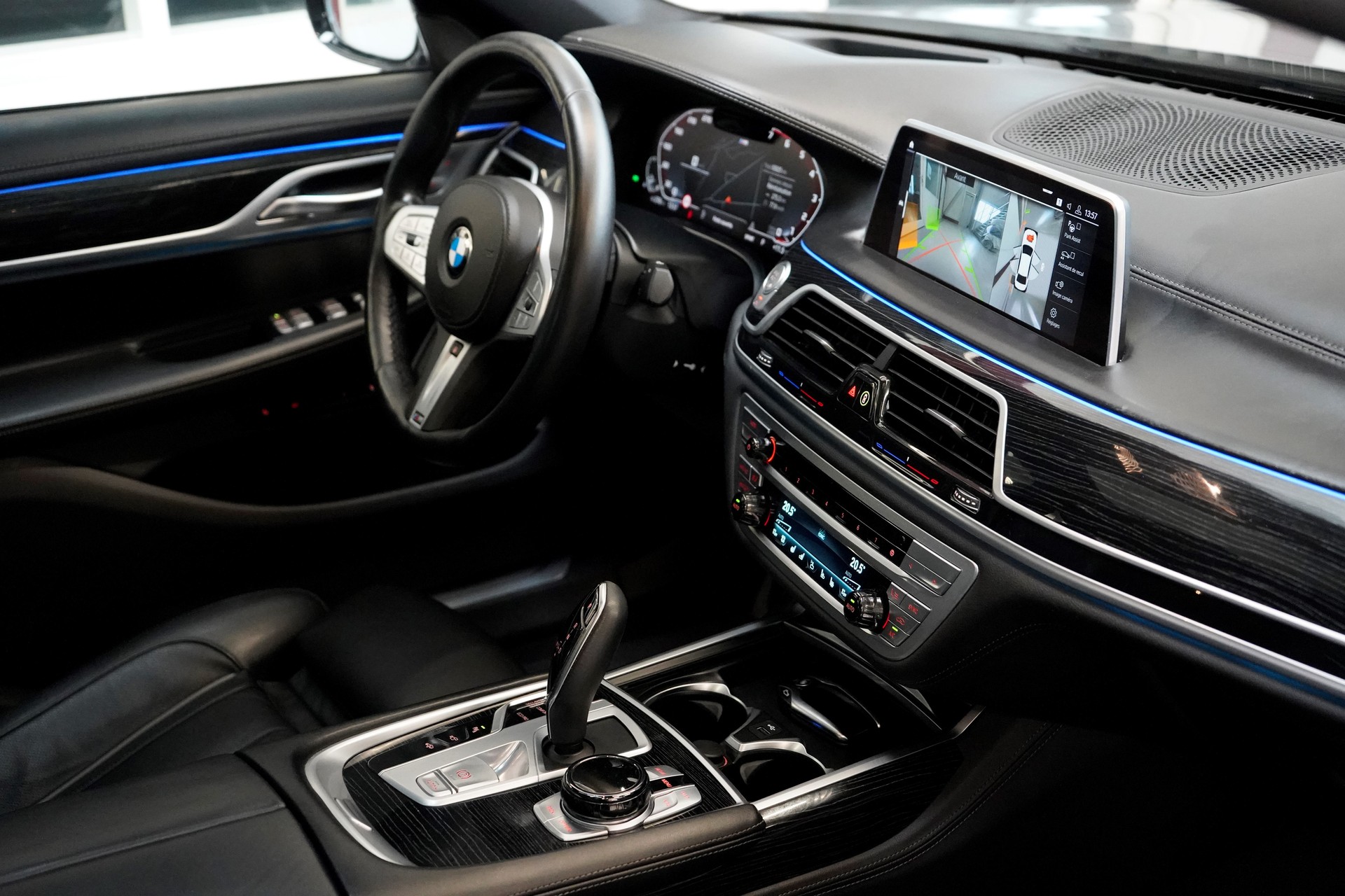 BMW 750Li xDrive Steptronic-image-12