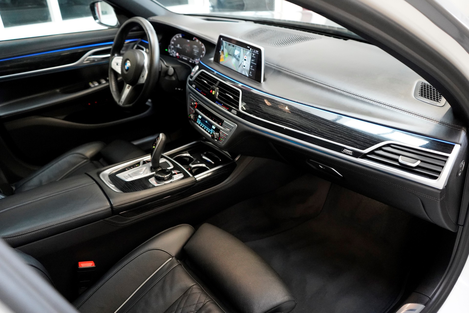 BMW 750Li xDrive Steptronic-image-11
