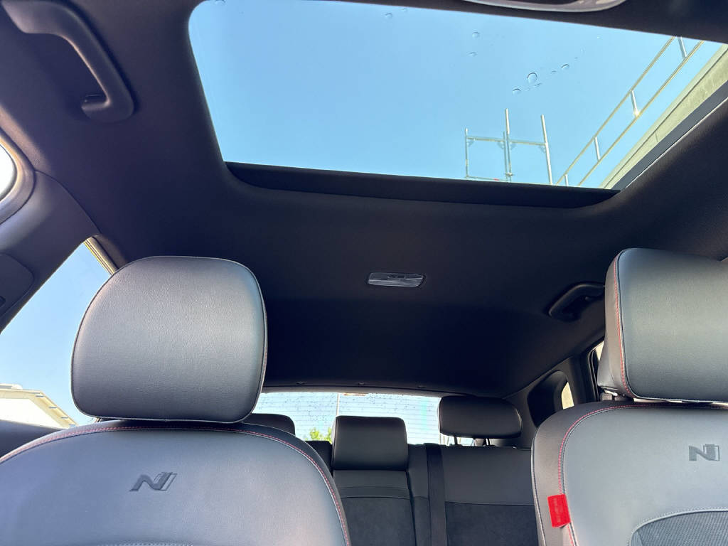 HYUNDAI Kona Electric N-Line-image-12