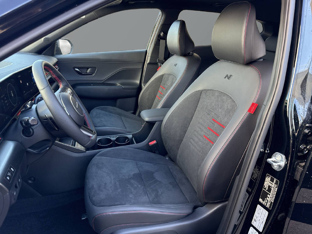 HYUNDAI Kona Electric N-Line-image-9