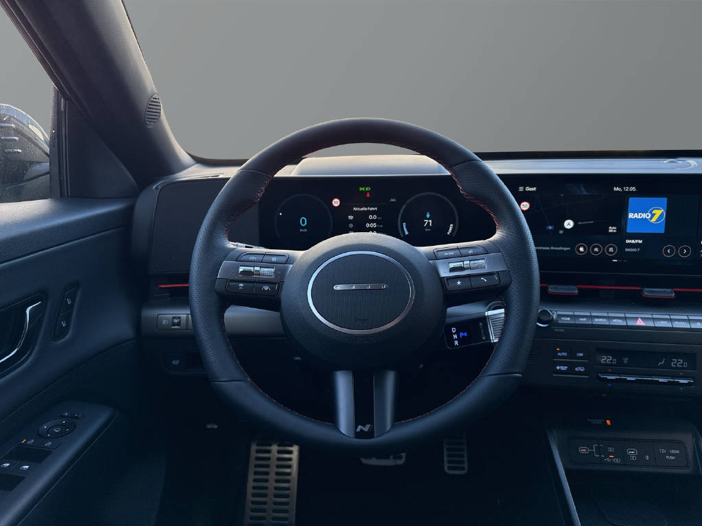 HYUNDAI Kona Electric N-Line-image-12