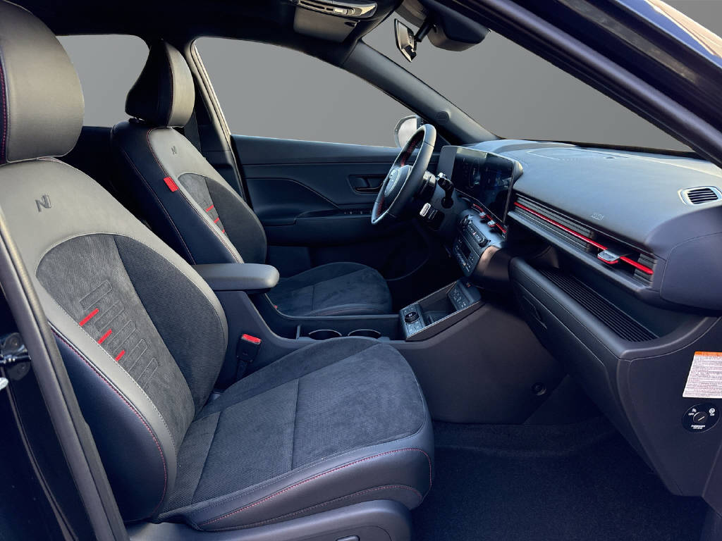 HYUNDAI Kona Electric N-Line-image-13