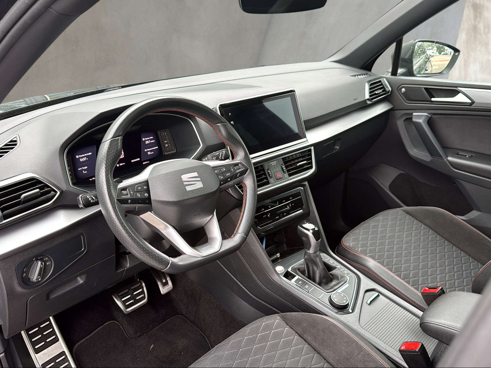 SEAT Tarraco 2.0TSI 4Drive Hola FR DSG-image-9