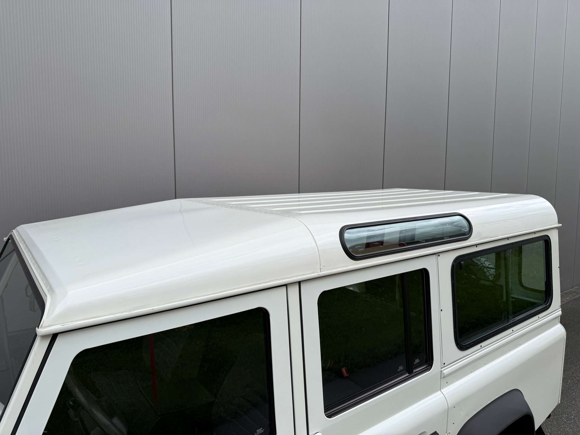 LAND ROVER Defender 110 TD5 3,5T-image-21