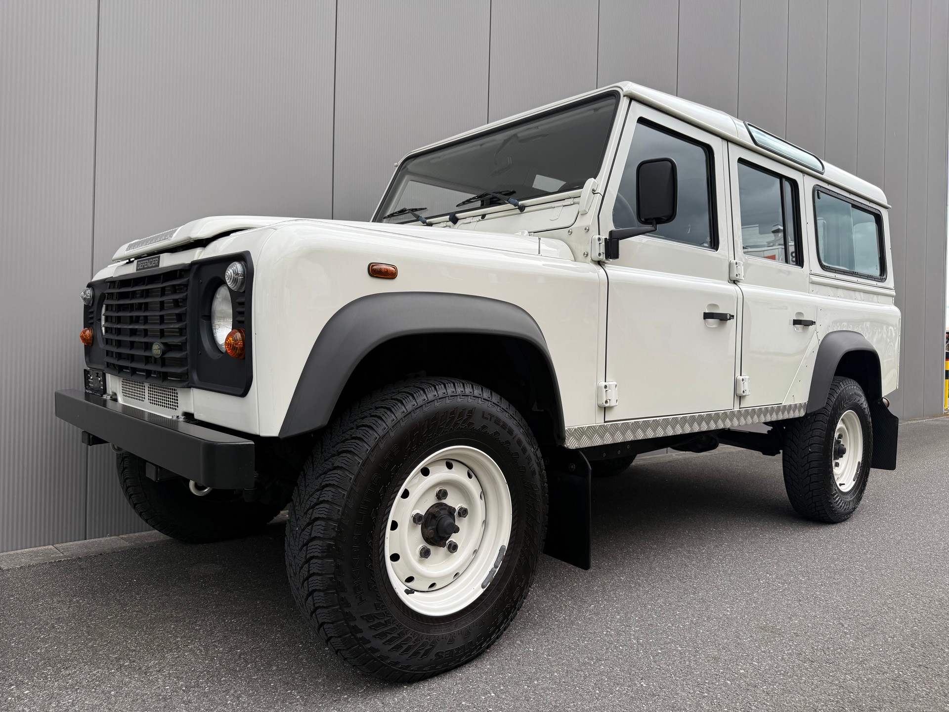 LAND ROVER Defender 110 TD5 3,5T