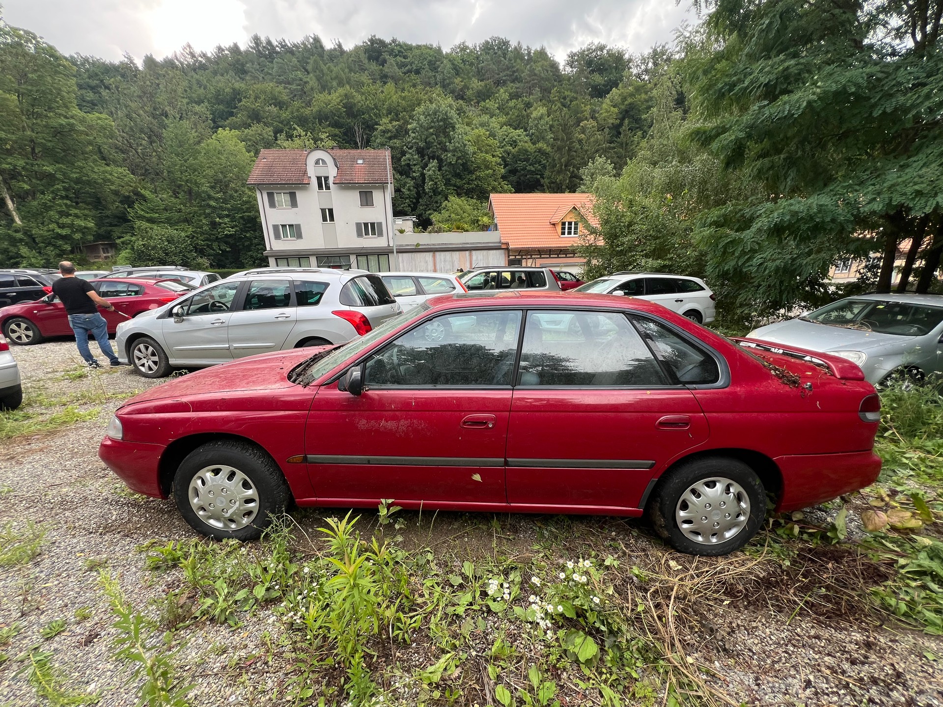 SUBARU Legacy 2.2 A-image-7