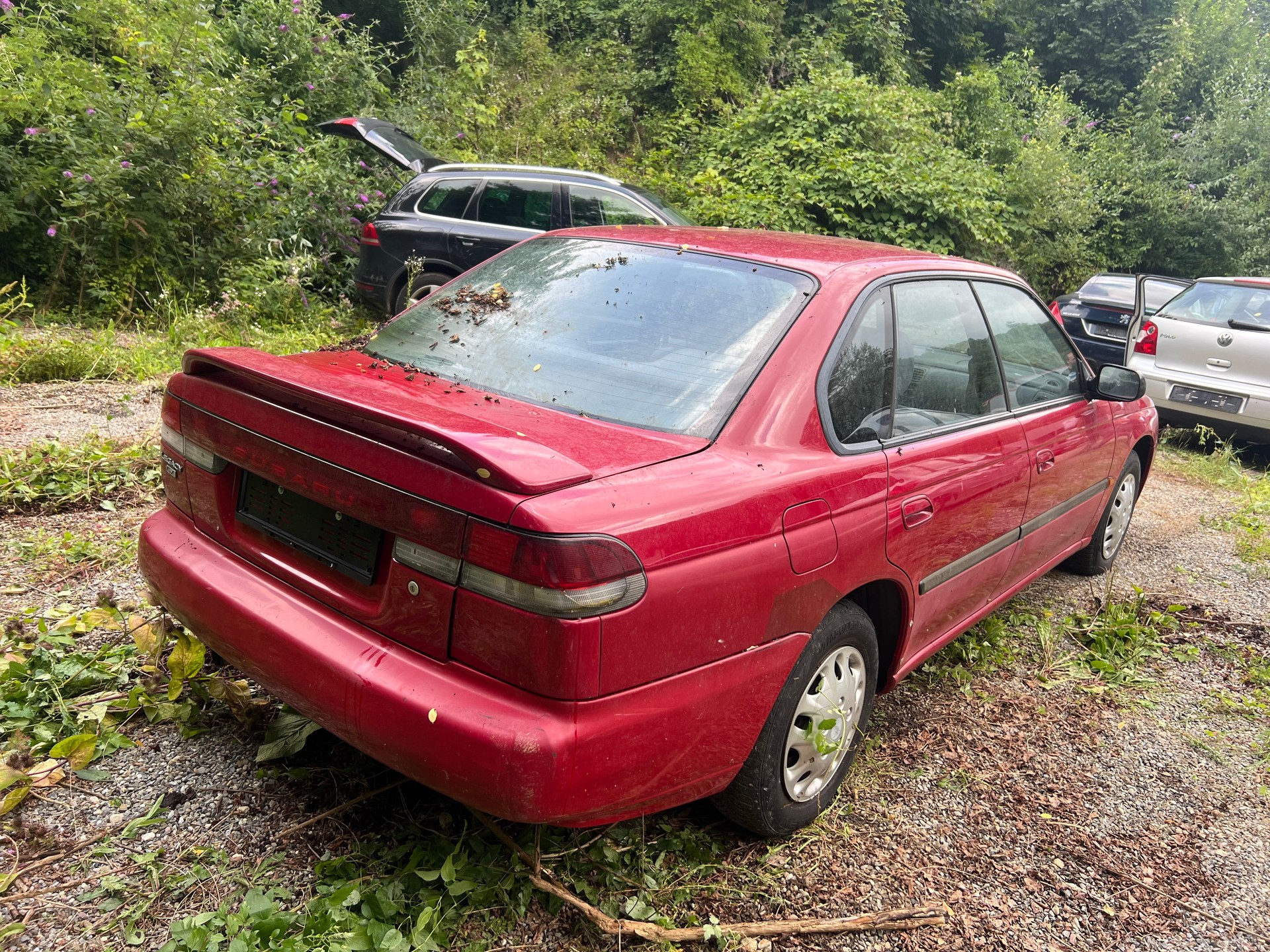 SUBARU Legacy 2.2 A-image-4