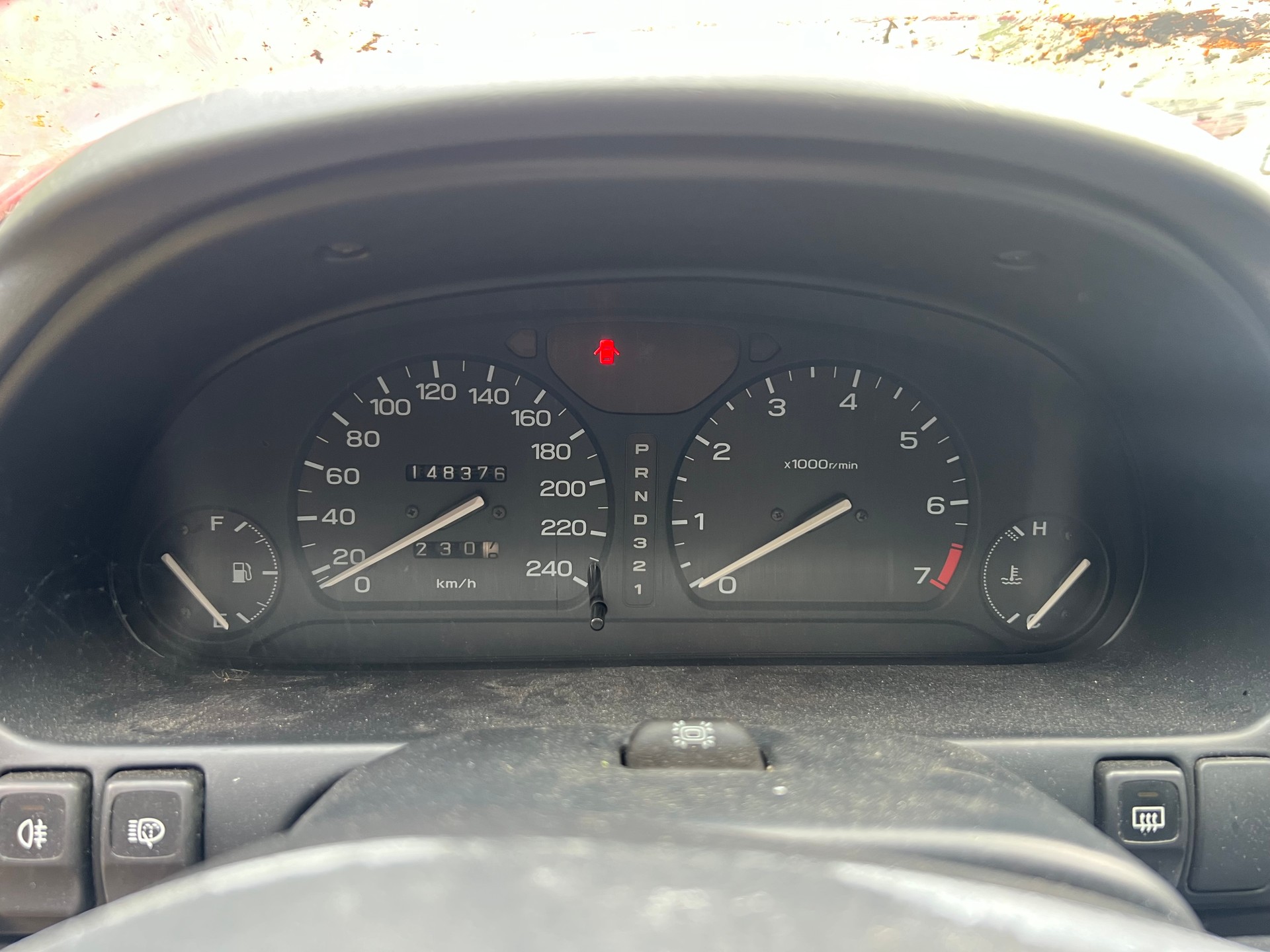 SUBARU Legacy 2.2 A-image-9