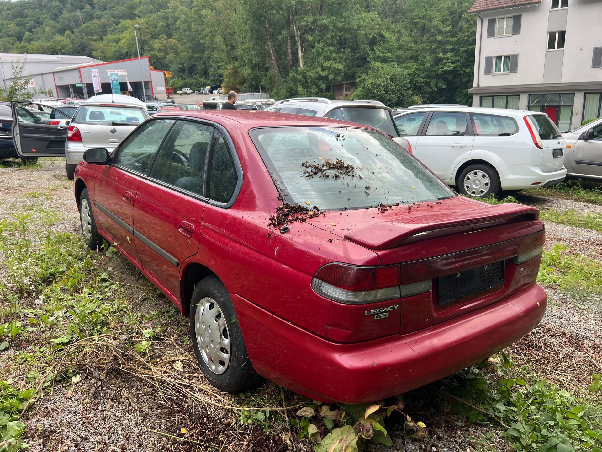 SUBARU Legacy 2.2 A-image-6