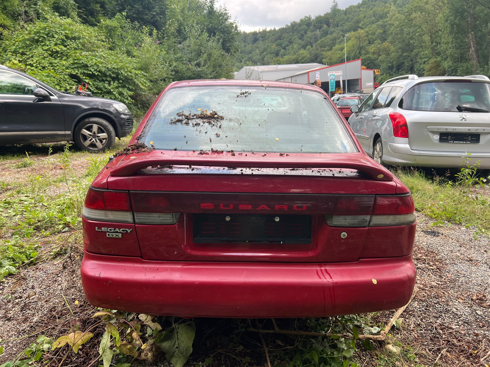 SUBARU Legacy 2.2 A-image-5