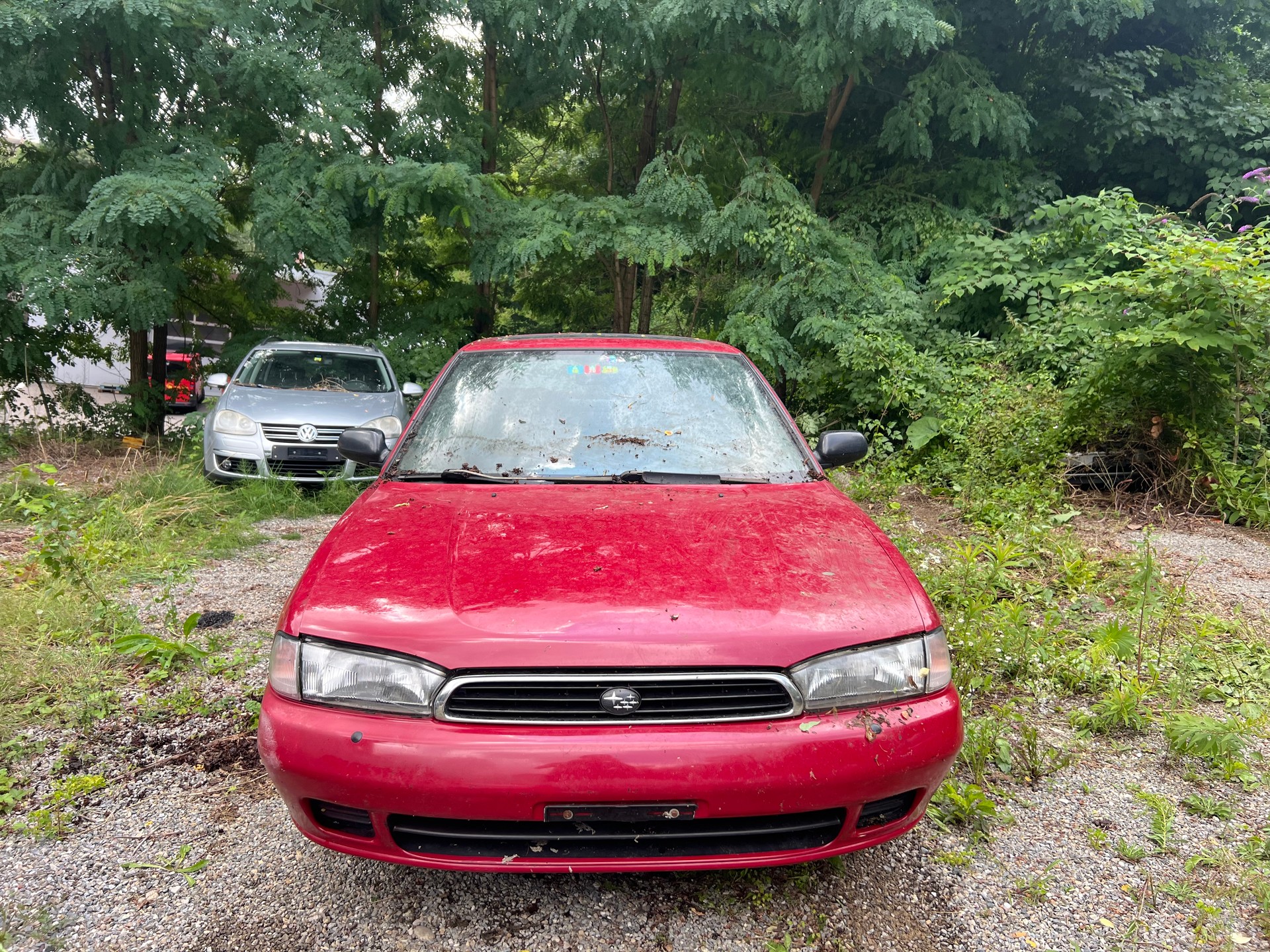 SUBARU Legacy 2.2 A-image-1