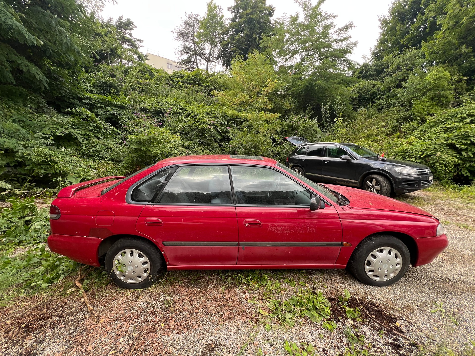 SUBARU Legacy 2.2 A-image-3