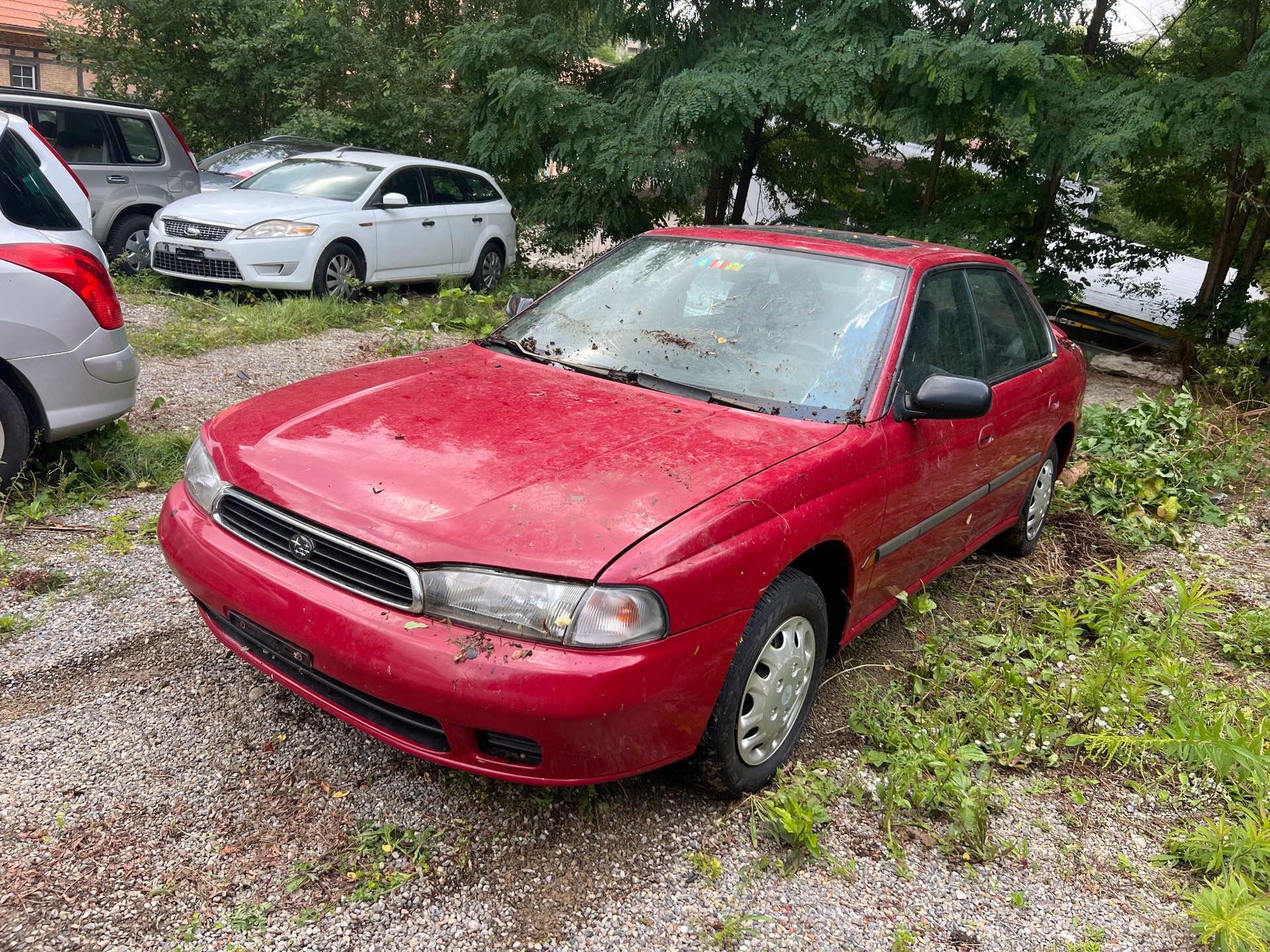 SUBARU Legacy 2.2 A-image-2