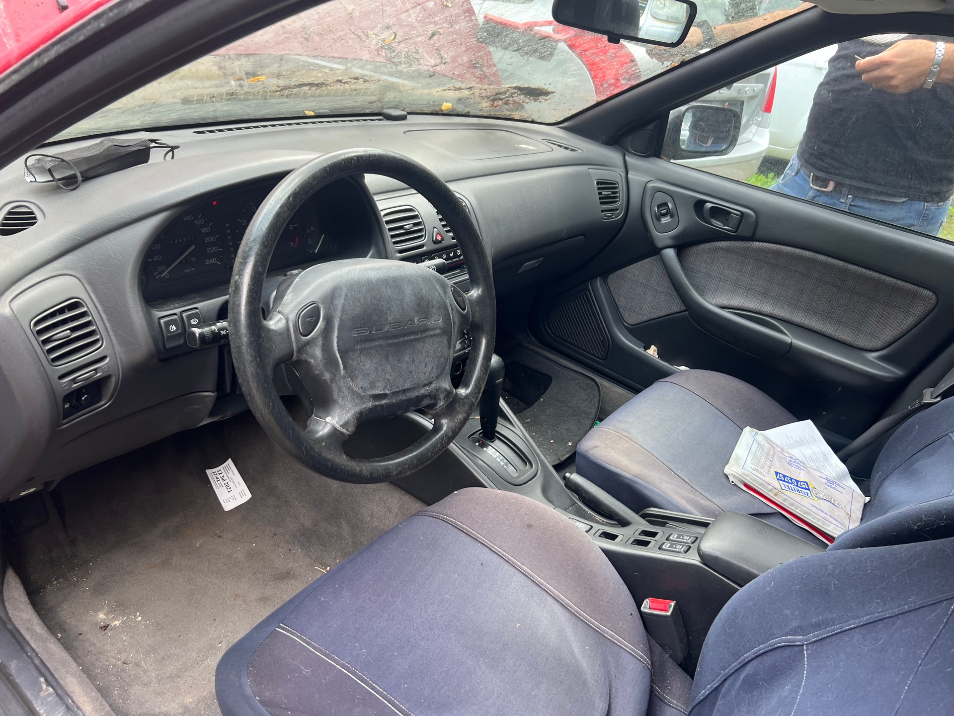 SUBARU Legacy 2.2 A-image-8