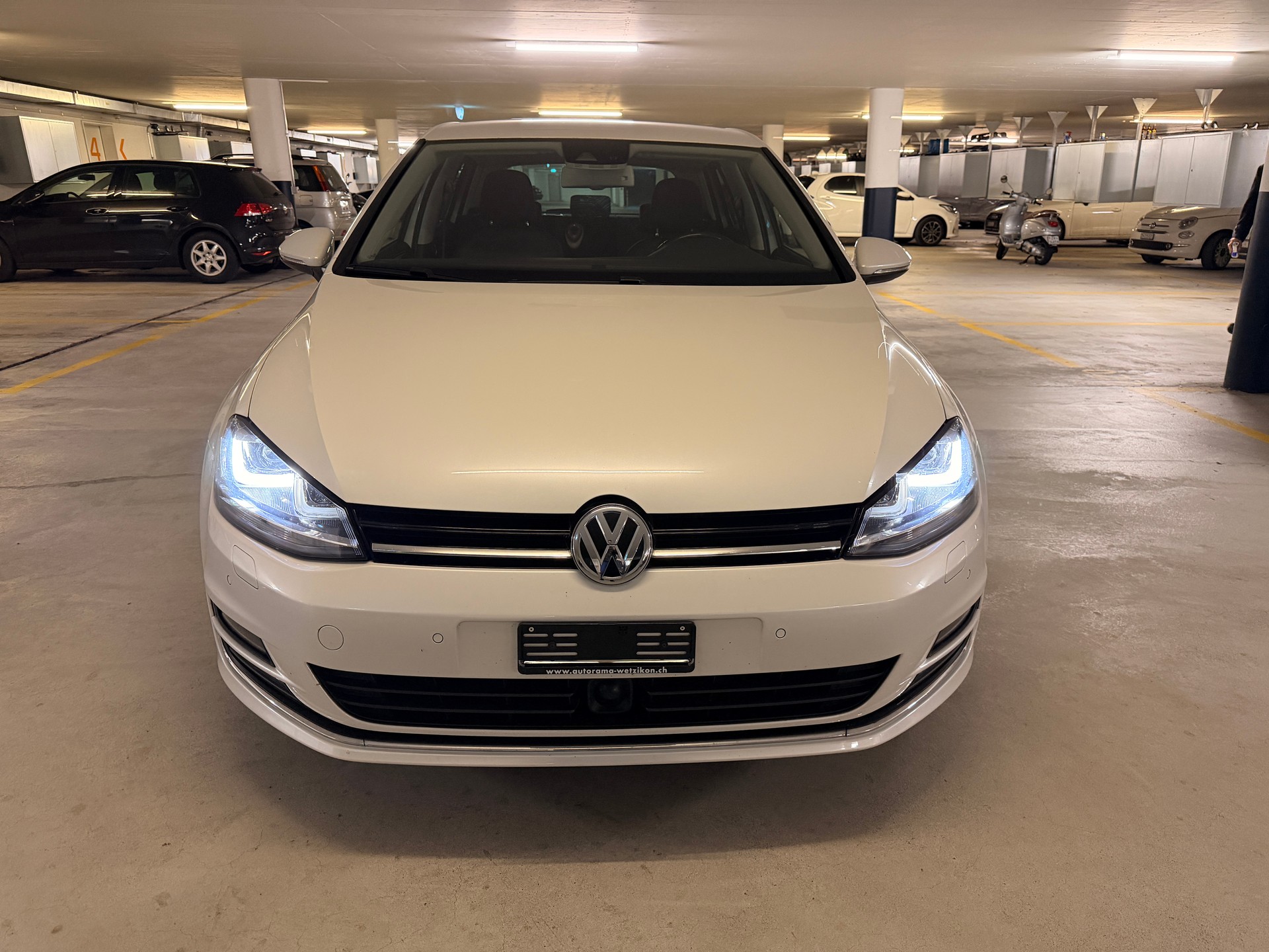 VW Golf 1.4 TSI Highline DSG-image-2